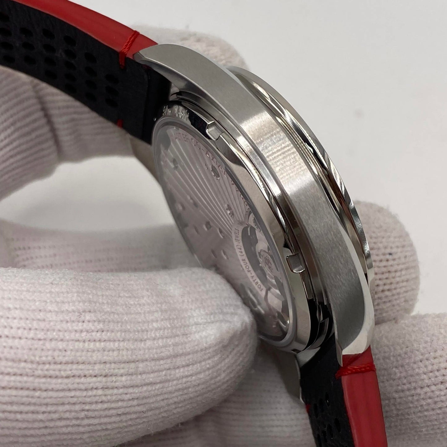 6th image of OMEGA Omega Speedmaster Chronoscope Wristwatch, Unworn condition