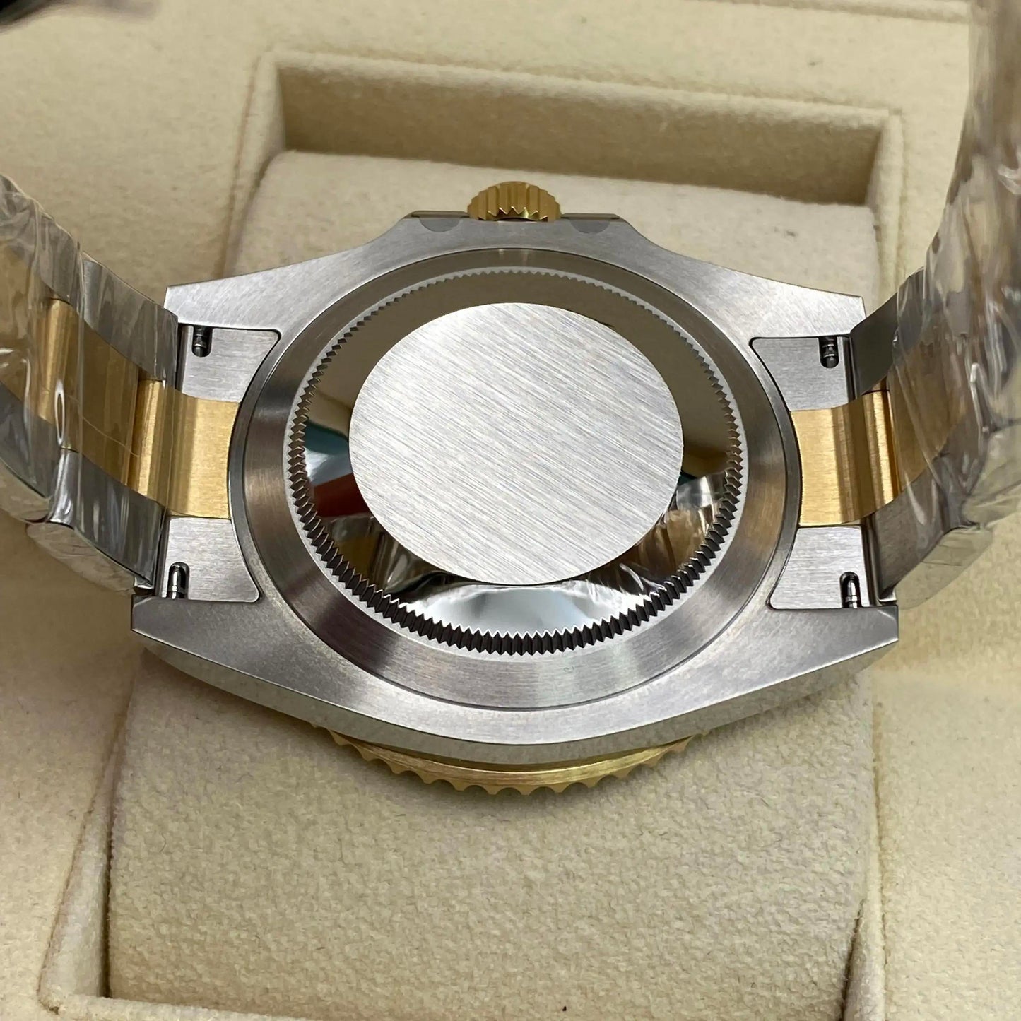 6th image of Rolex 126613LB Wristwatch, PreOwned condition