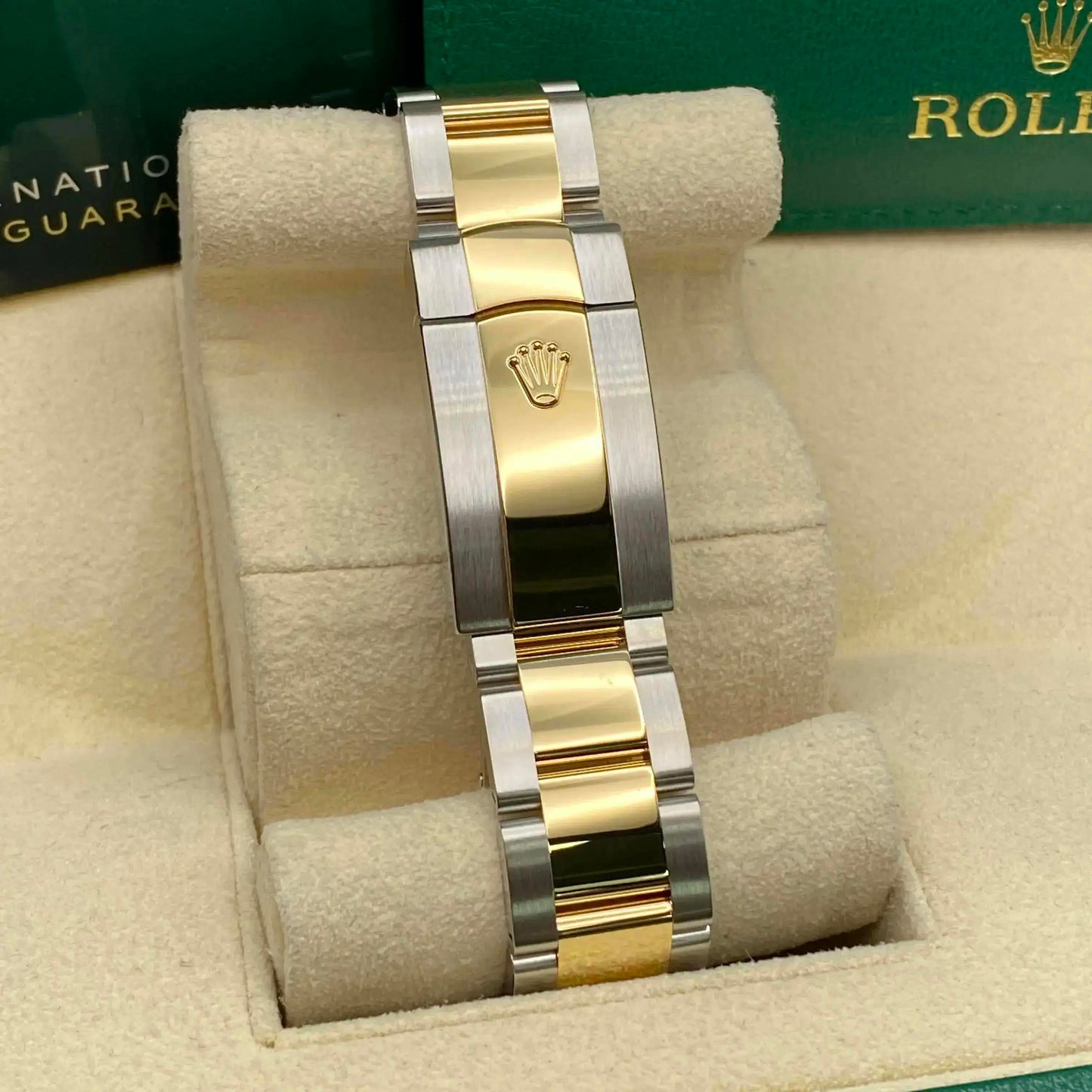 6th image of Rolex Rolex Datejust 126333 Wristwatch, Unworn condition