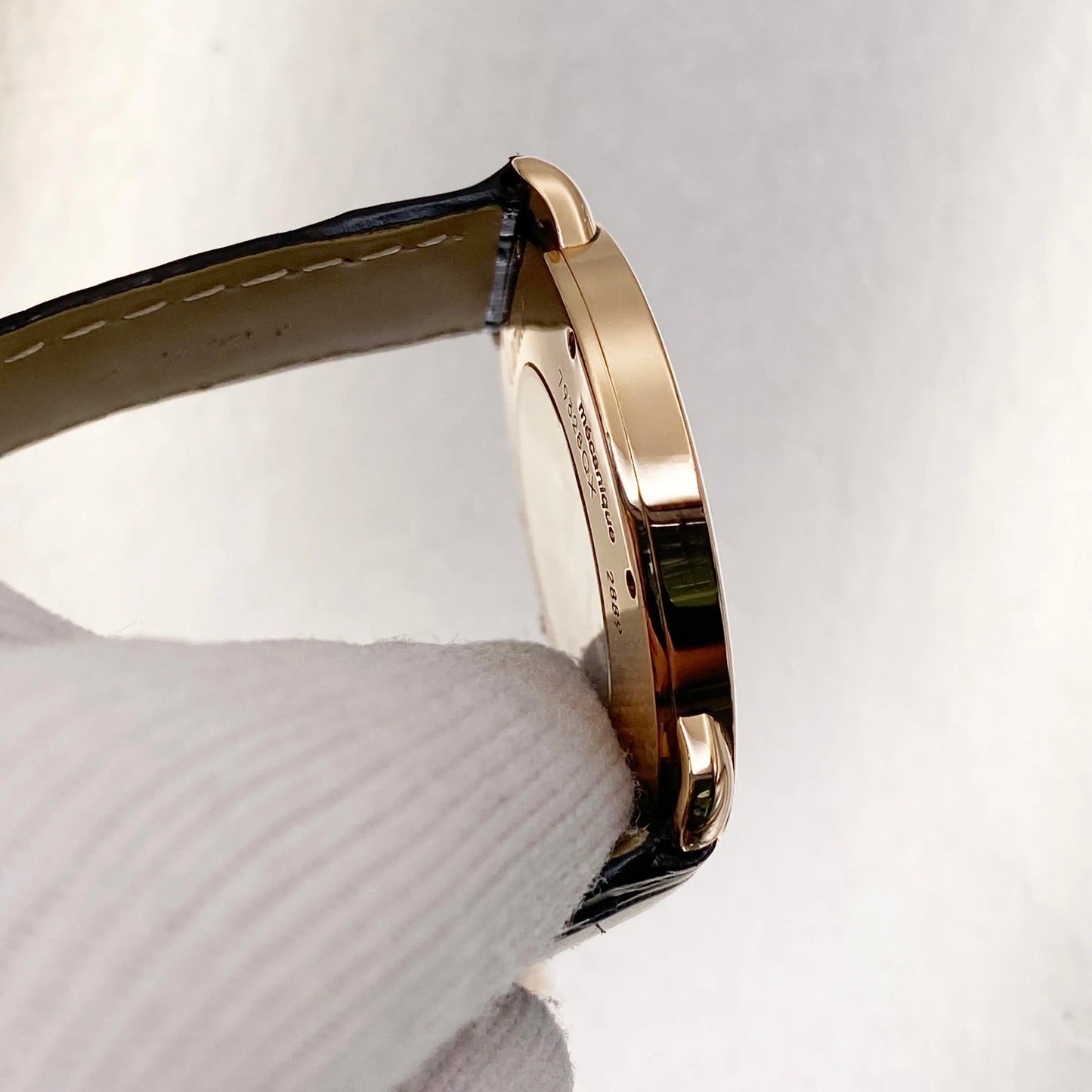 6th image of Cartier Cartier Rande Louis Wristwatch, PreOwned condition