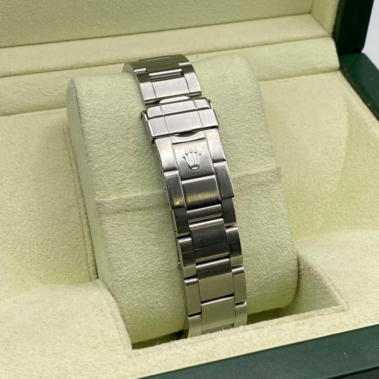 6th image of Rolex Rolex Explorer 114270 Wristwatch, PreOwned condition