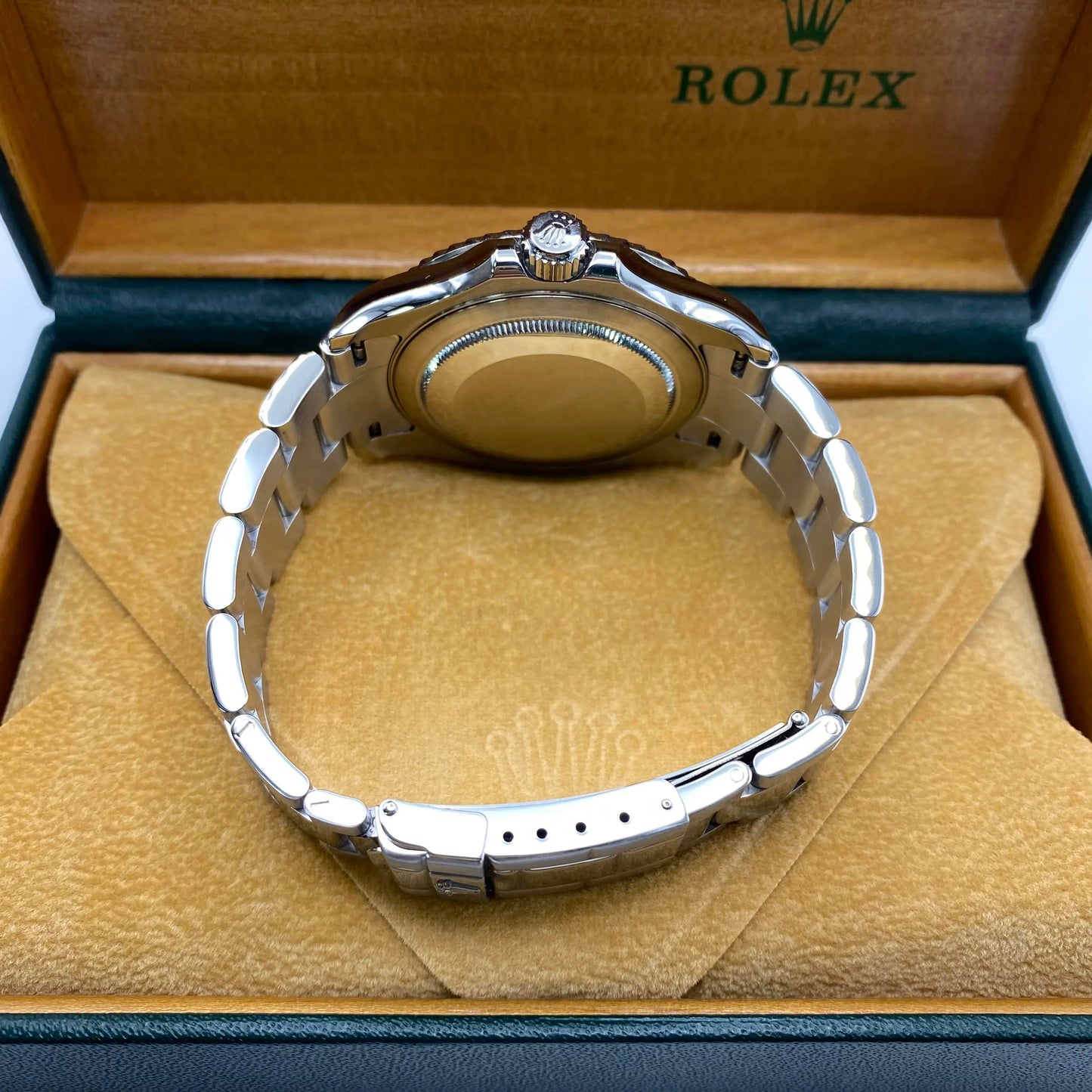 6th image of Rolex Rolex Yacht-Master 16622 Wristwatch, PreOwned condition