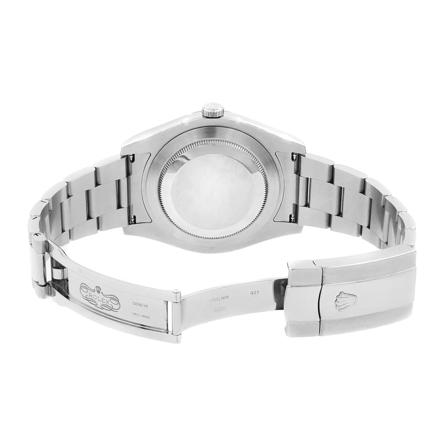 6th image of Rolex Rolex Datejust 41 116300 Wristwatch, PreOwned condition