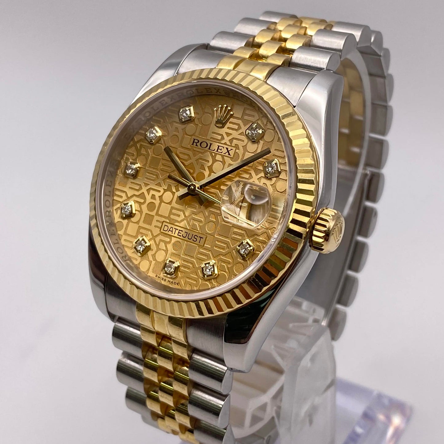 6th image of Rolex Rolex Datejust 116233 Wristwatch, PreOwned condition