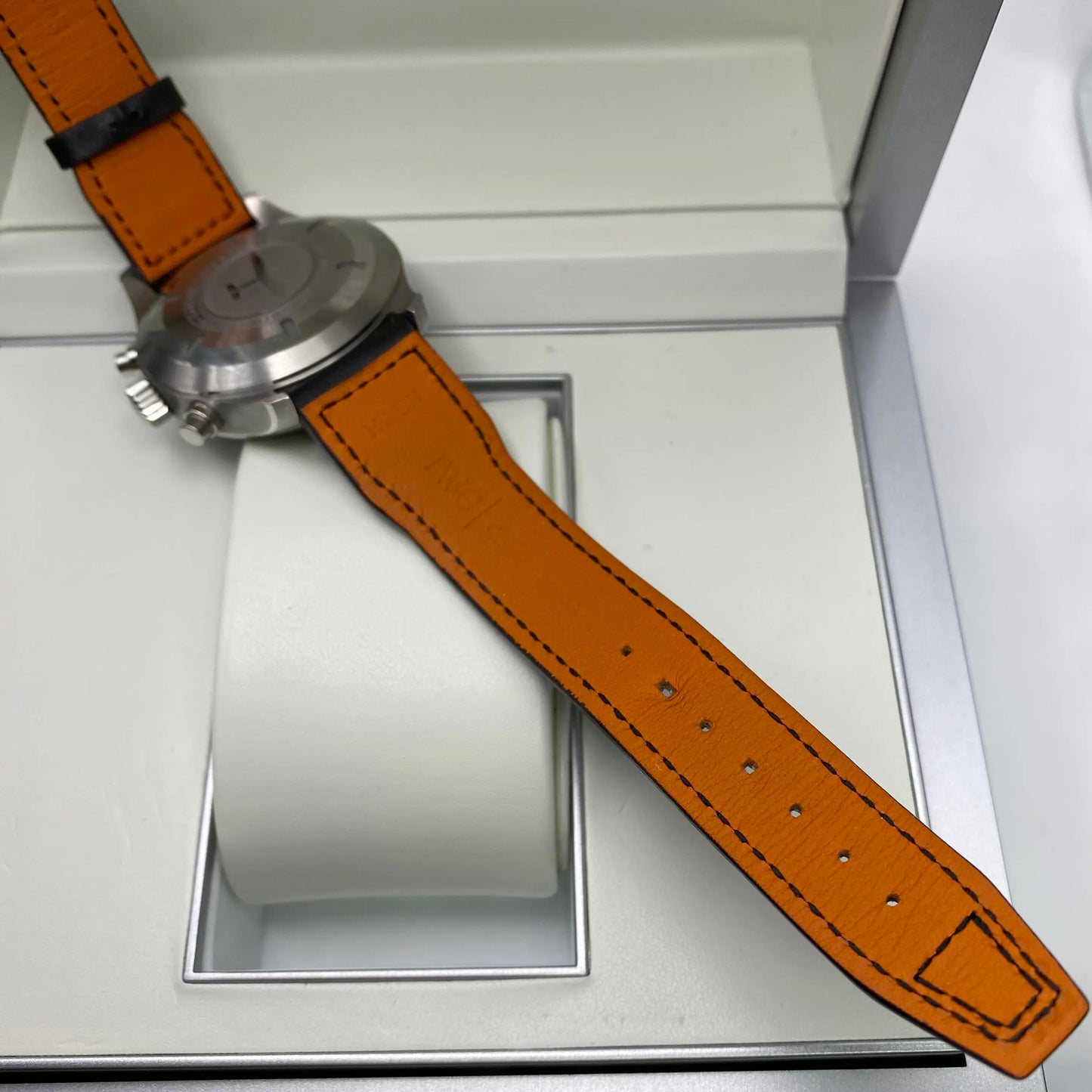 6th image of IWC IWC Pilot's Watch Wristwatch, PreOwned condition