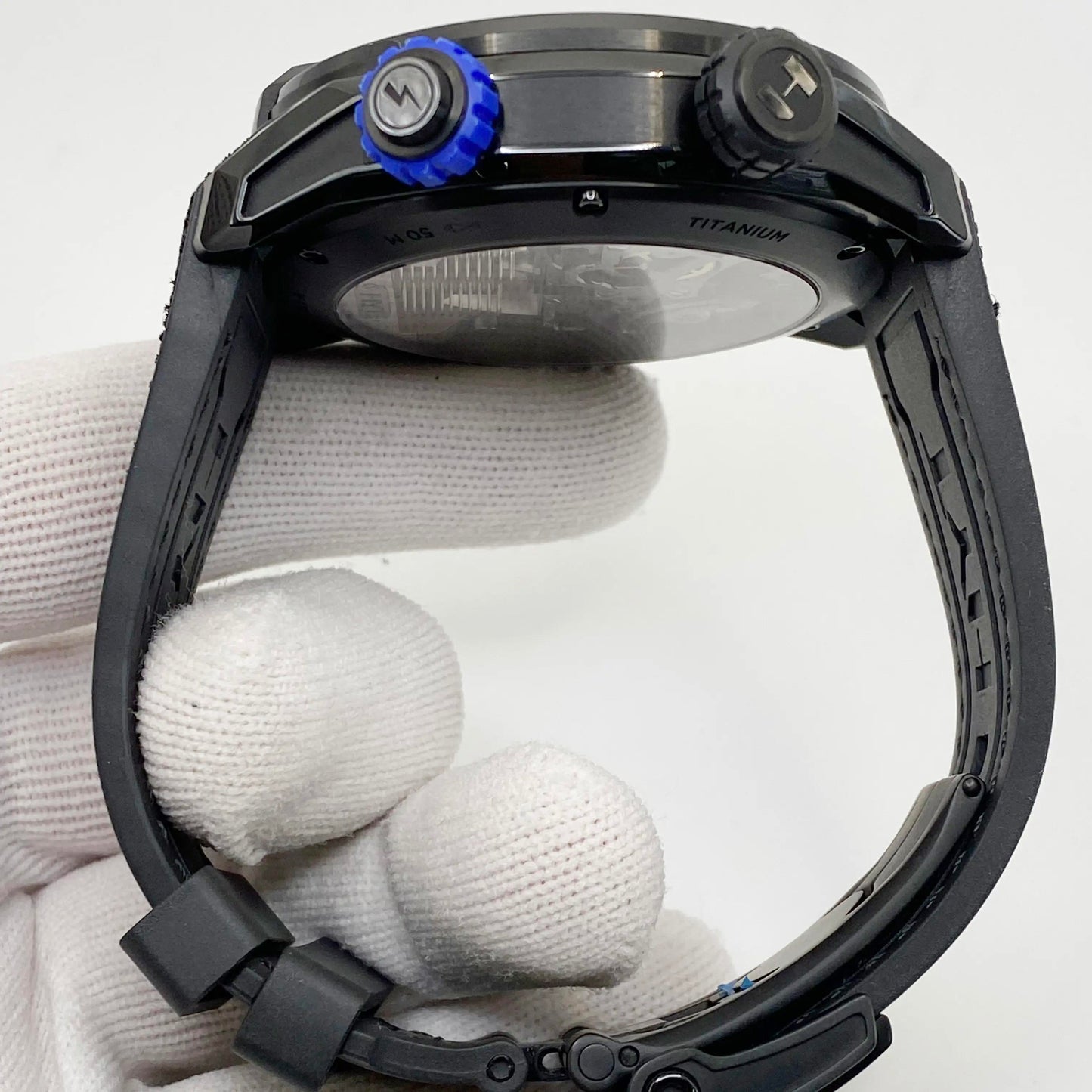 6th image of HYT HYT H4 Neo 2 Wristwatch, Unworn condition