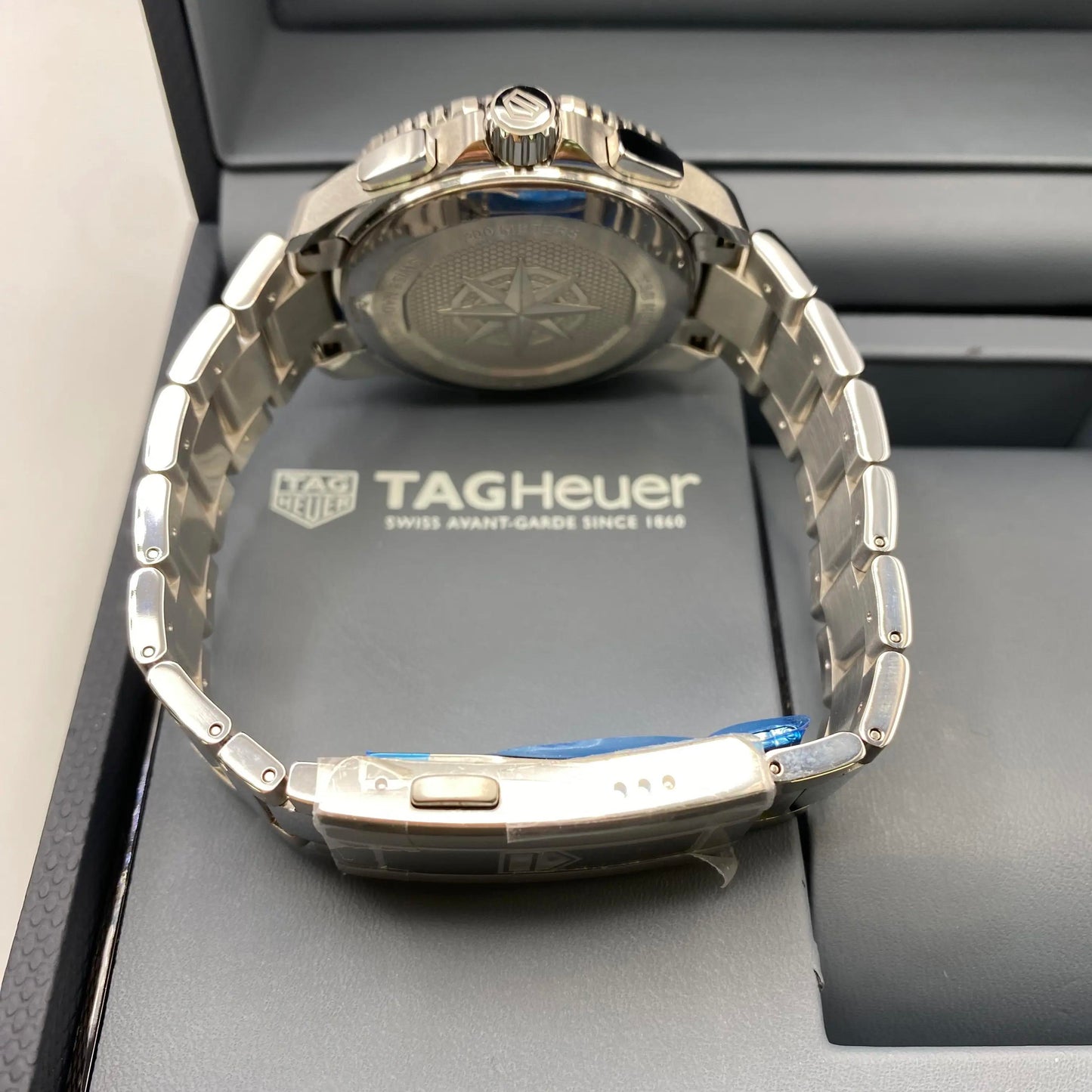 6th image of TAG Heuer Tag Heuer Aquaracer Wristwatch, Unworn condition