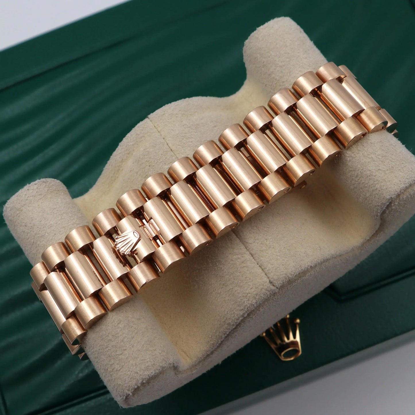6th image of Rolex Rolex Day-Date 228235 Wristwatch, Unworn condition