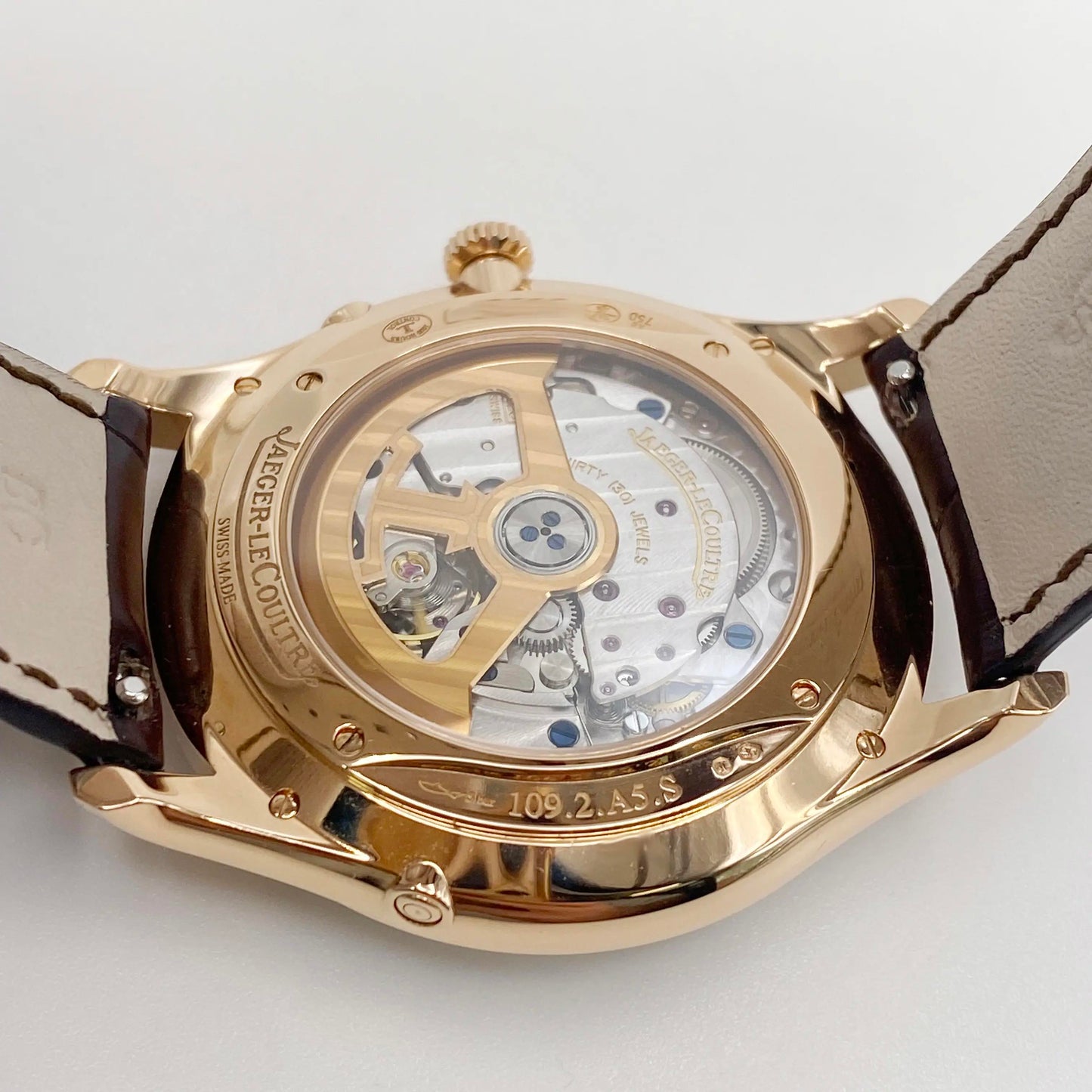 6th image of Jaeger-LeCoultre Jaeger-LeCoultre Master Wristwatch, PreOwned condition