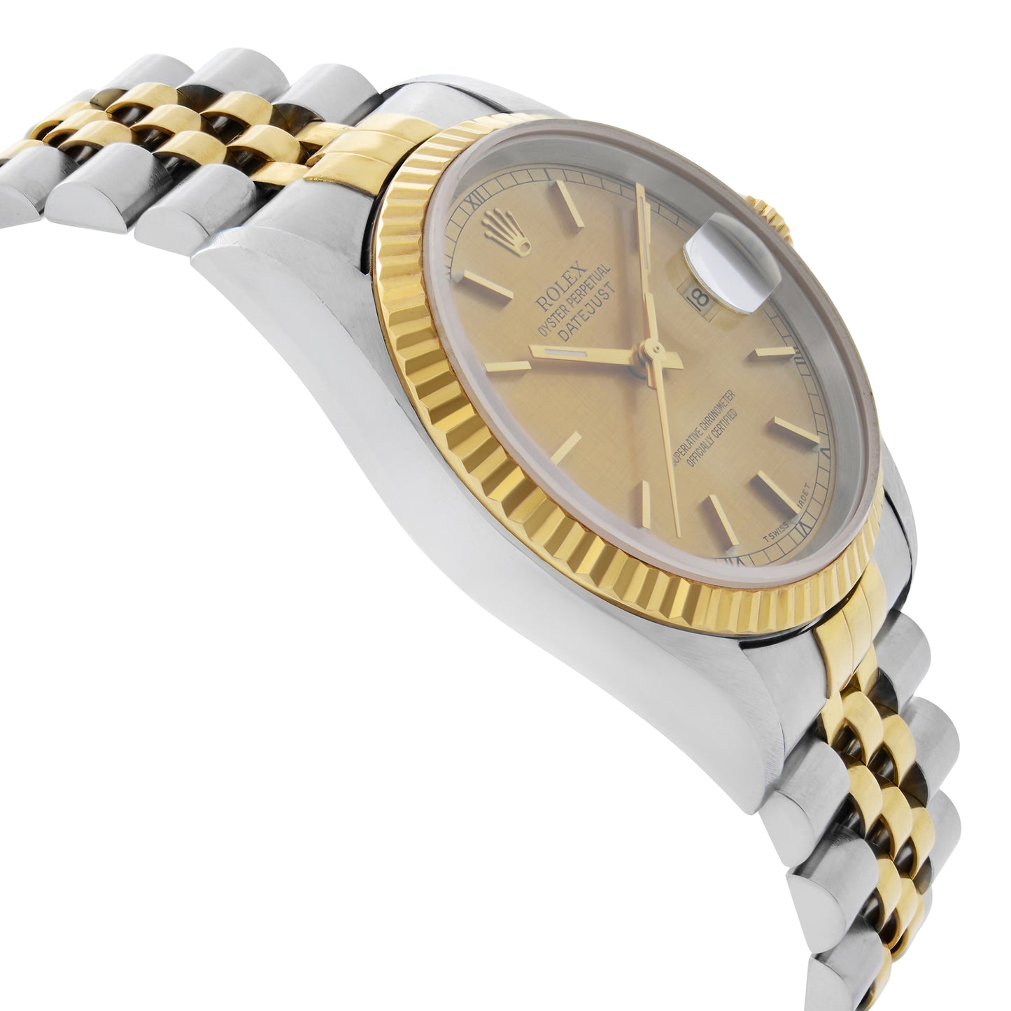 6th image of Rolex Rolex Datejust 16233 Wristwatch, PreOwned condition