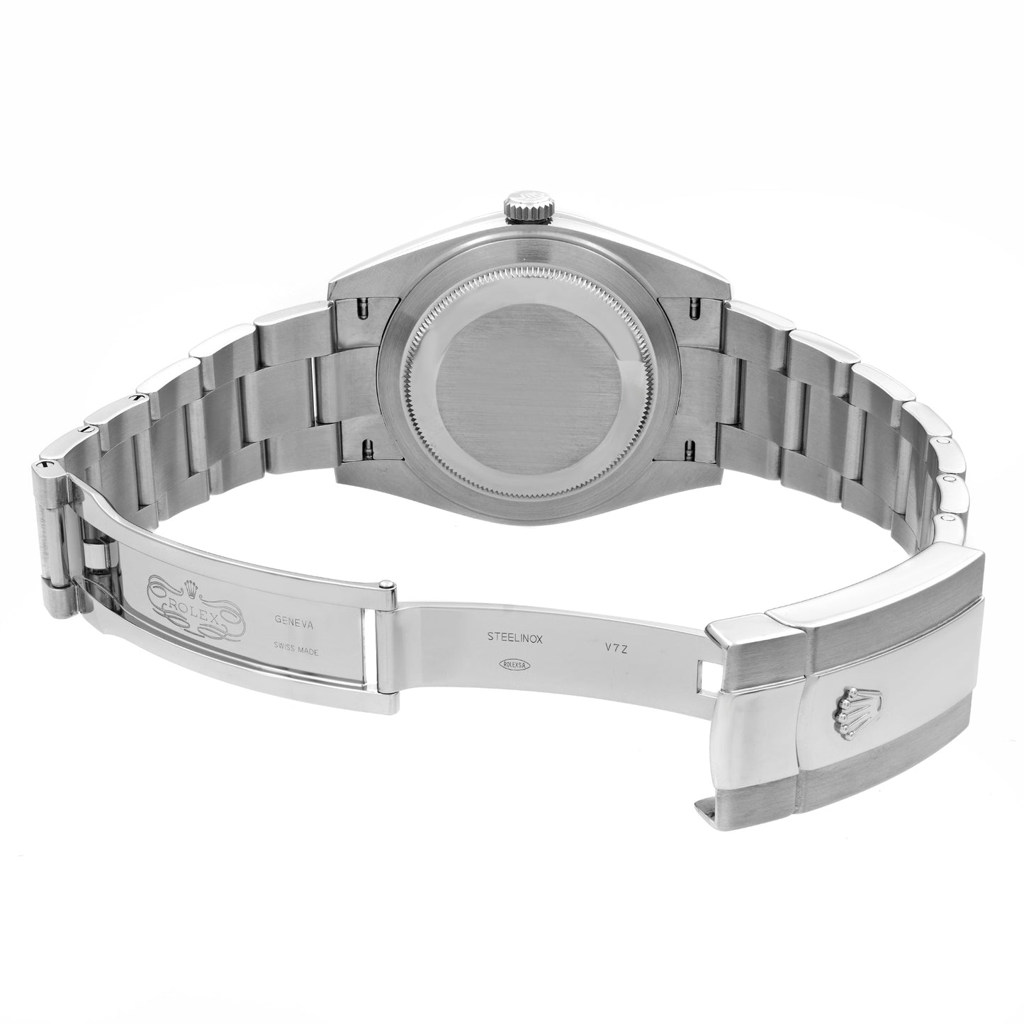 6th image of Rolex Rolex 126300 Wristwatch, PreOwned condition