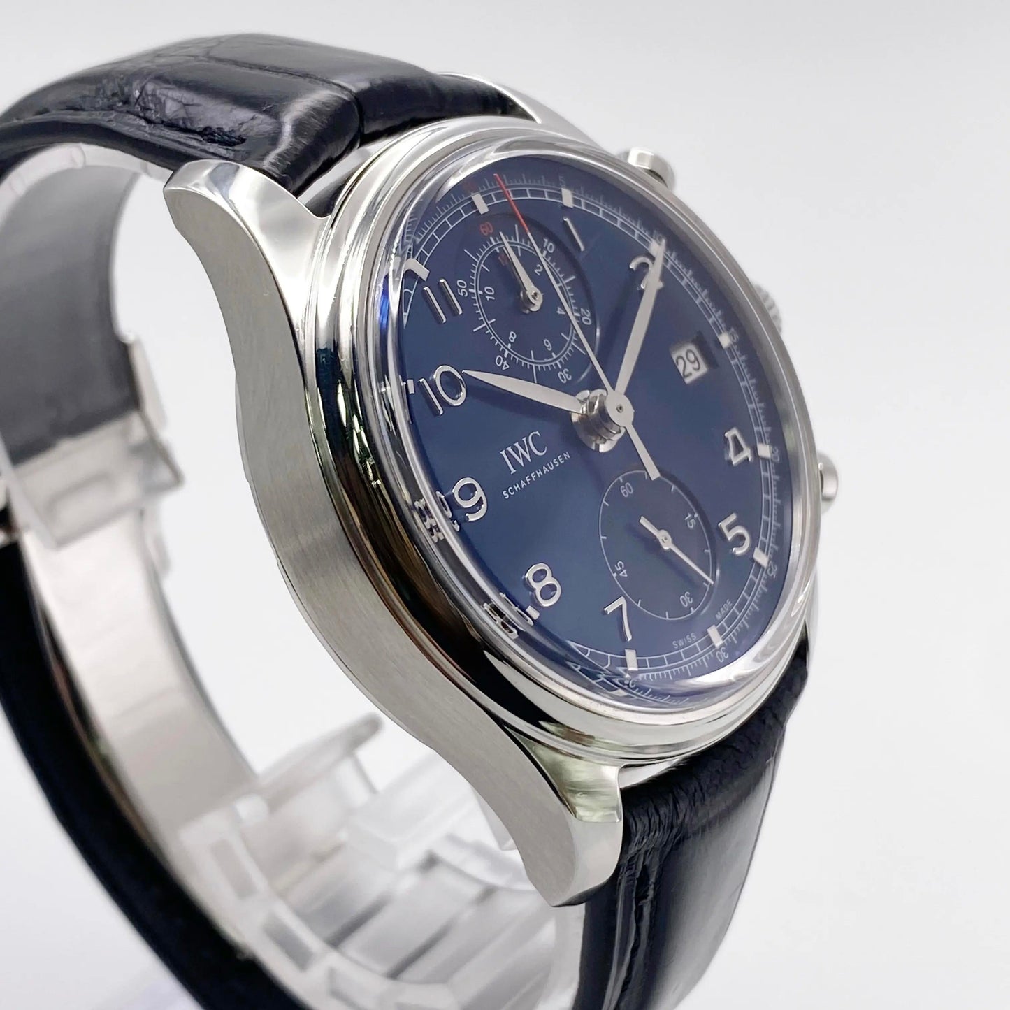 6th image of IWC IWC Portuguese Wristwatch, PreOwned condition