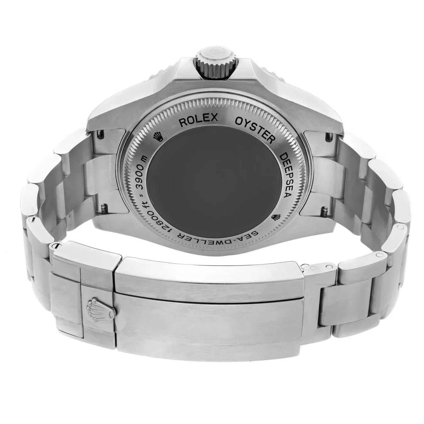 6th image of Rolex Rolex Sea-Dweller 116660 Wristwatch, PreOwned condition