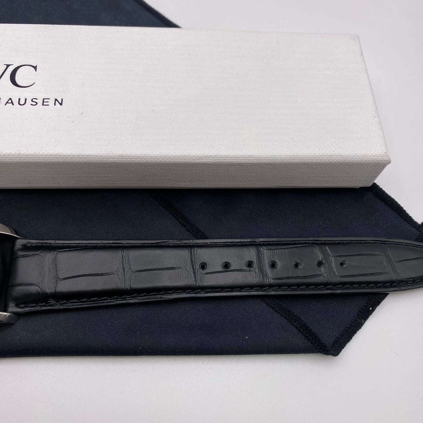 6th image of IWC IWC Portuguese 7-Day Wristwatch, PreOwned condition