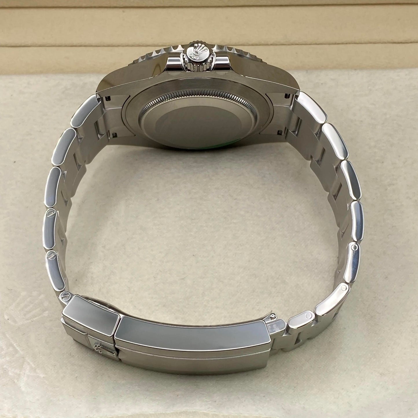6th image of Rolex Rolex Submariner 126610LV Wristwatch, Unworn condition