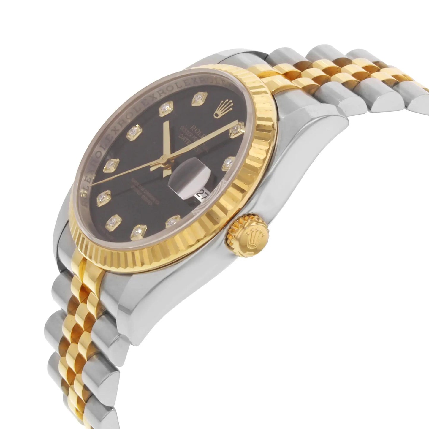 6th image of Rolex Rolex Datejust 116233 Wristwatch, PreOwned condition