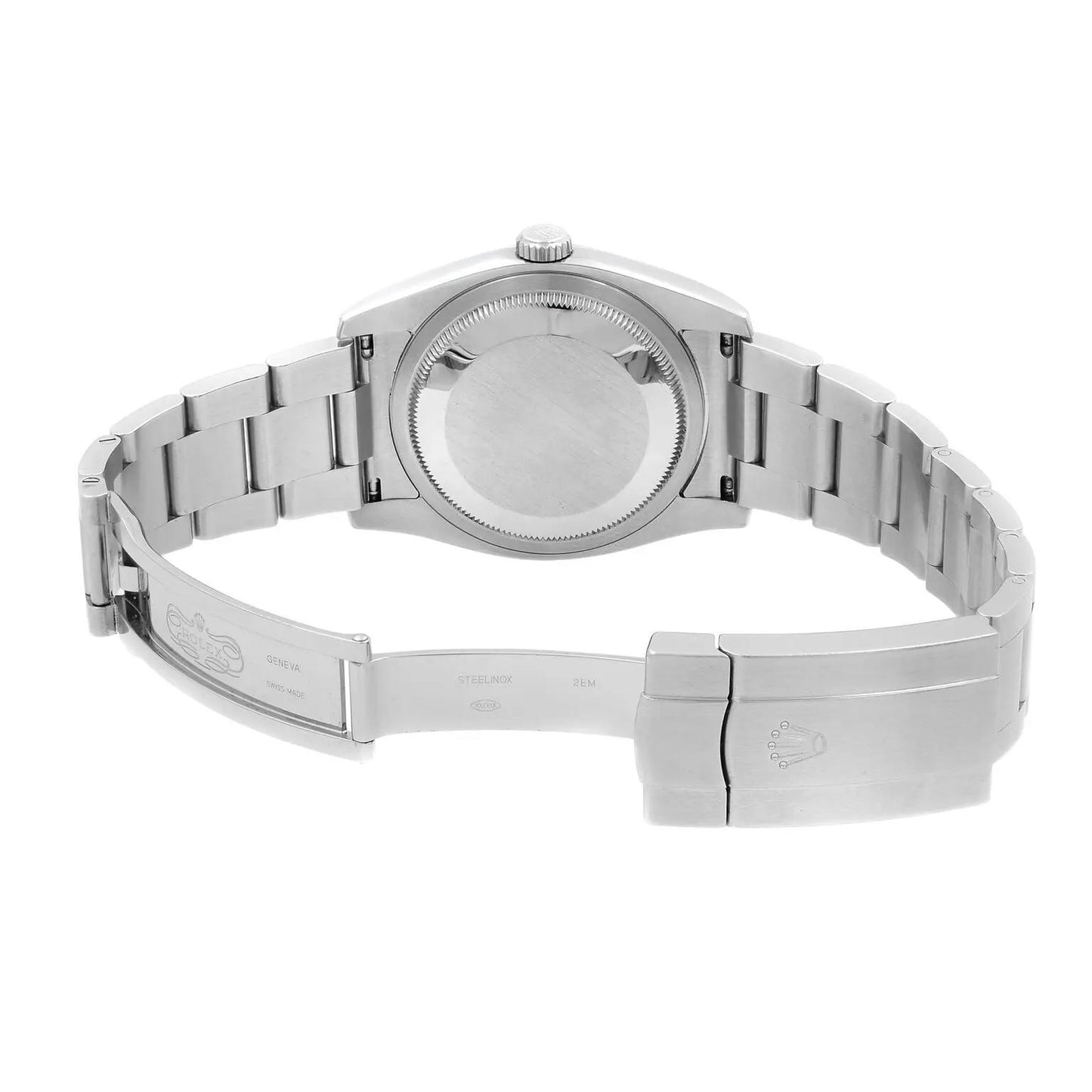 6th image of Rolex Rolex Oyster Perpetual 116000 Wristwatch, PreOwned condition