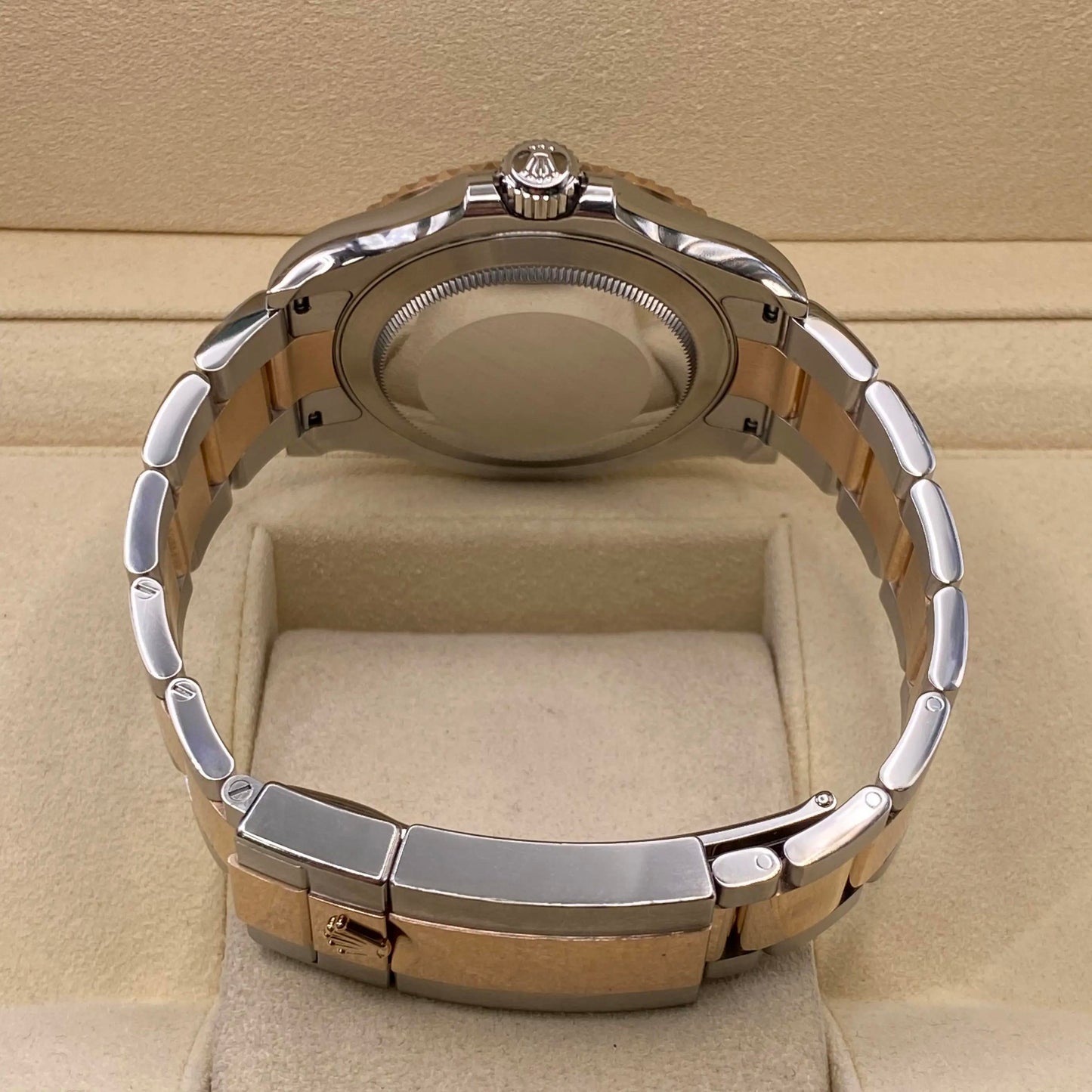 6th image of Rolex Rolex Yacht-Master 126621 Wristwatch, PreOwned condition
