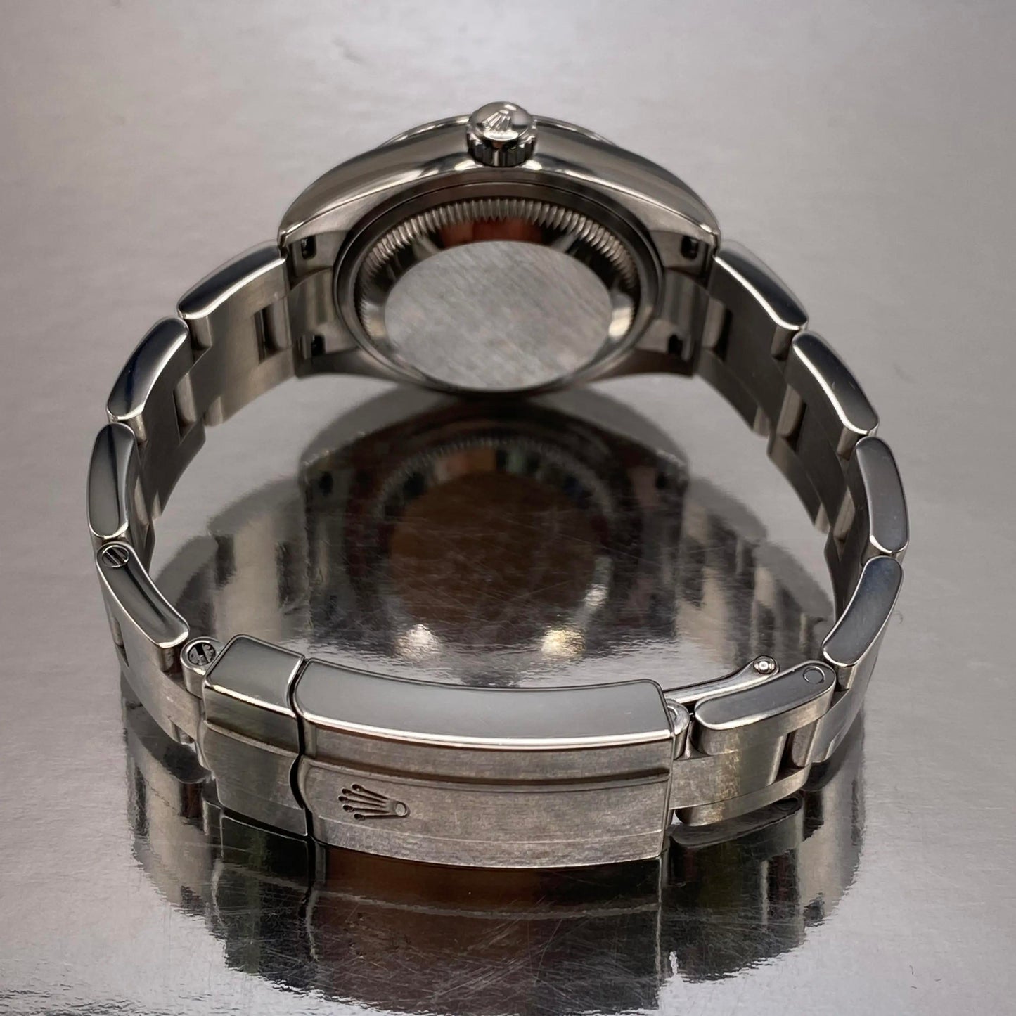 6th image of Rolex Rolex Oyster Perpetual Wristwatch, PreOwned condition