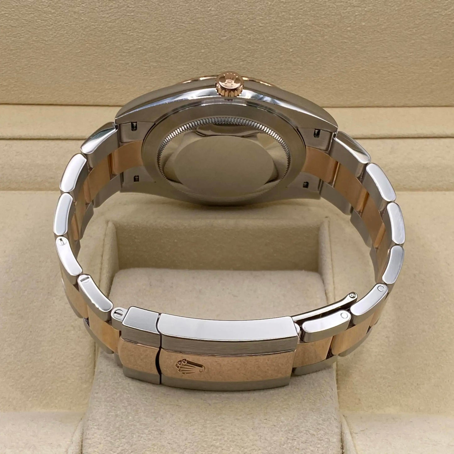 6th image of Rolex Rolex Datejust 126331 Wristwatch, PreOwned condition
