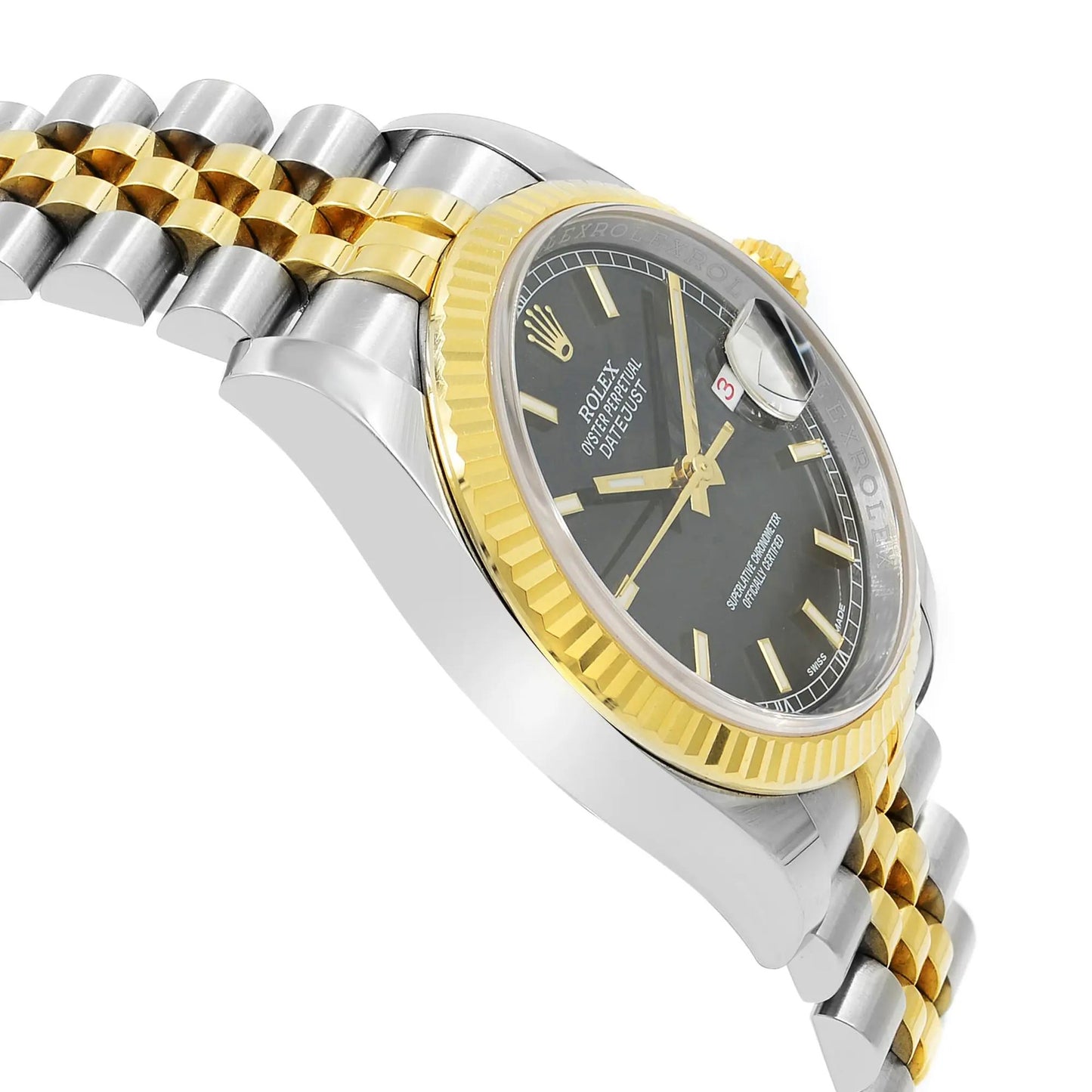 6th image of Rolex Rolex Datejust 116233 Wristwatch, PreOwned condition