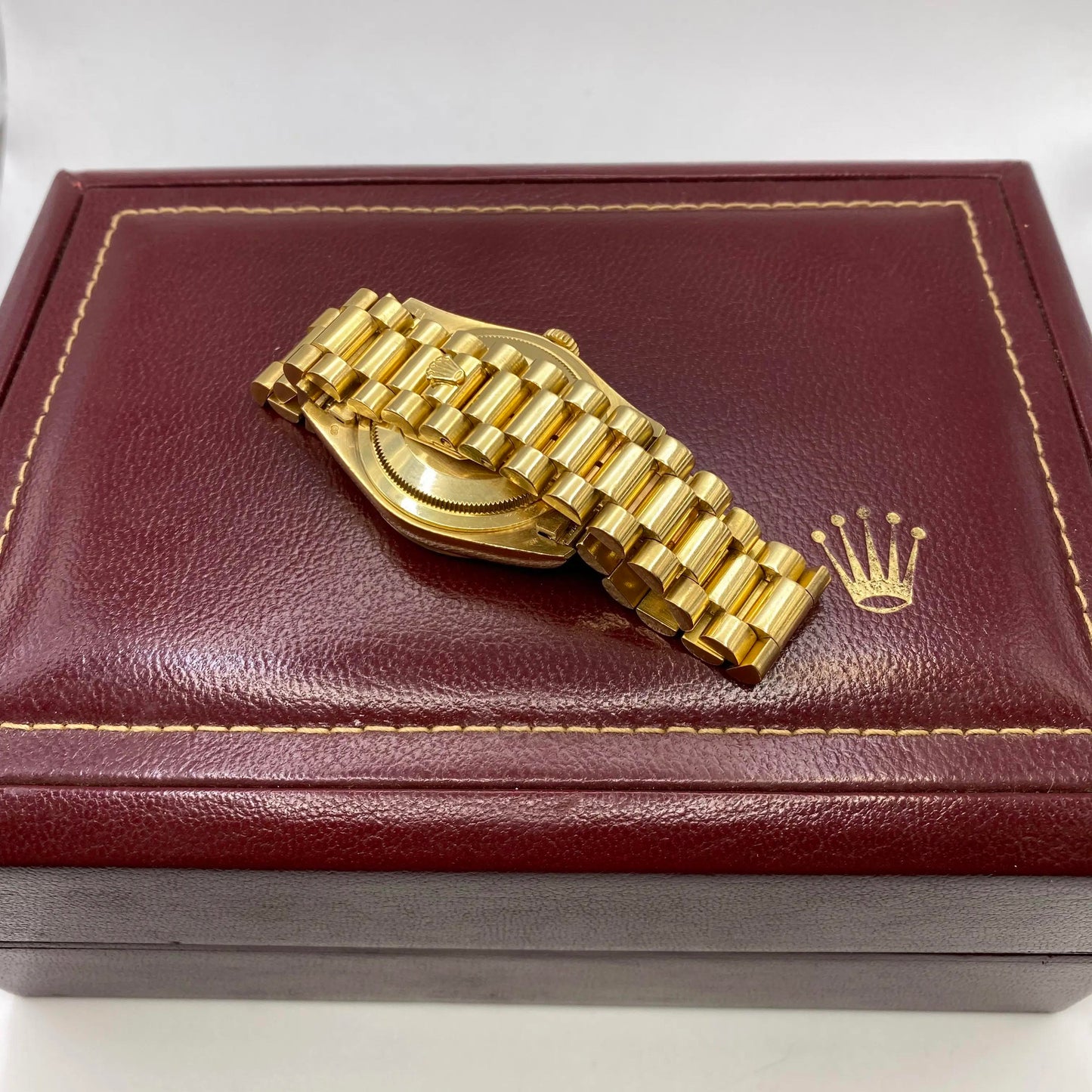6th image of Rolex Rolex Day-Date 18038 Wristwatch, PreOwned condition