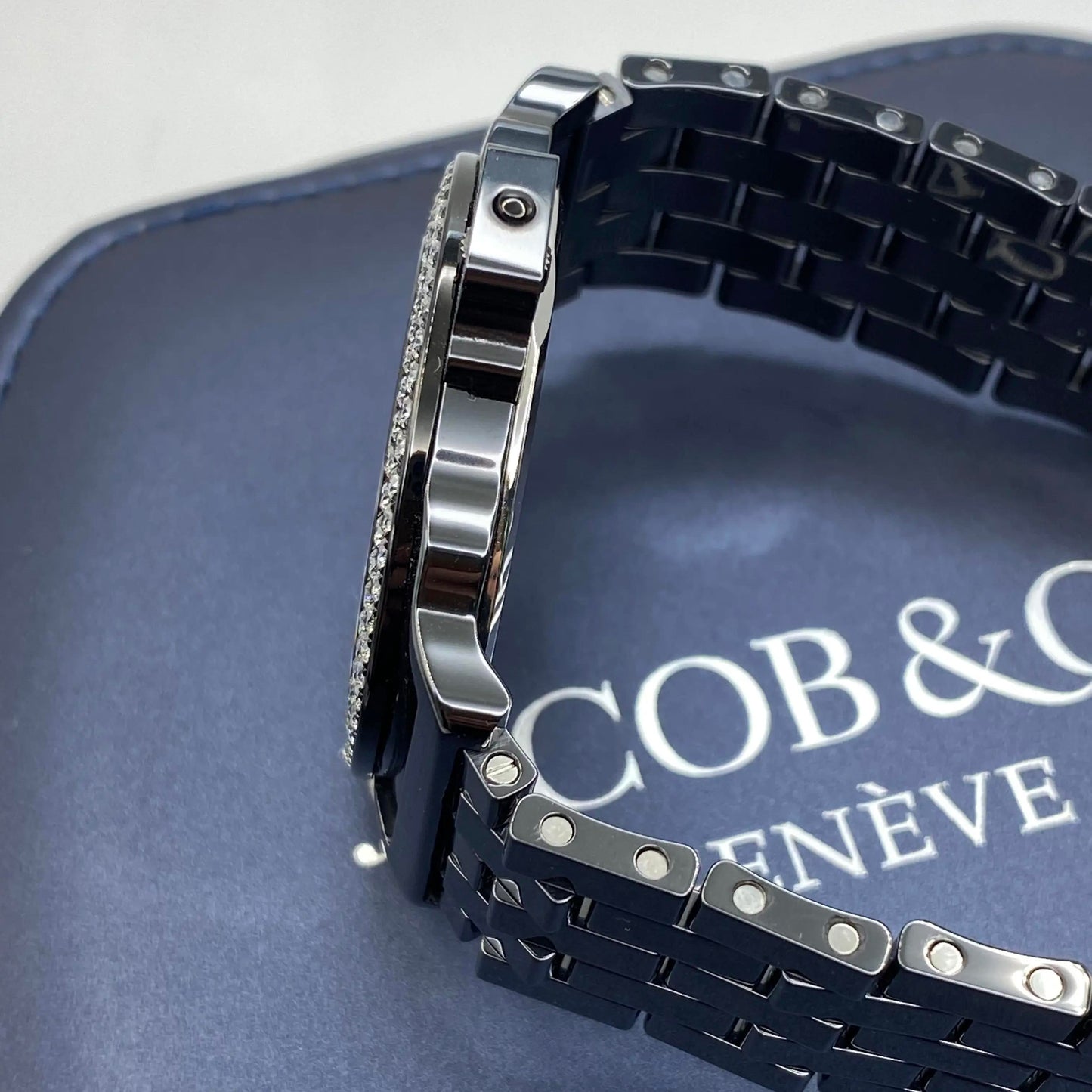 6th image of JACOB & Co. Jacob & Co Standard Wristwatch, PreOwned condition