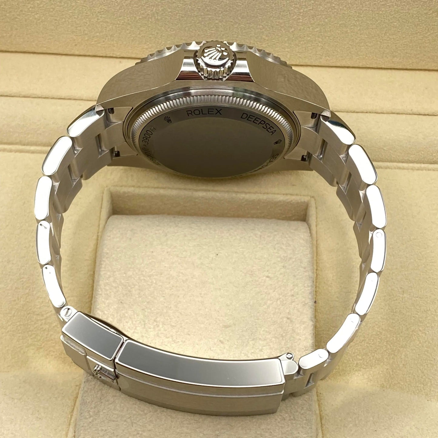 6th image of Rolex Rolex Sea-Dweller 136660 Wristwatch, Unworn condition