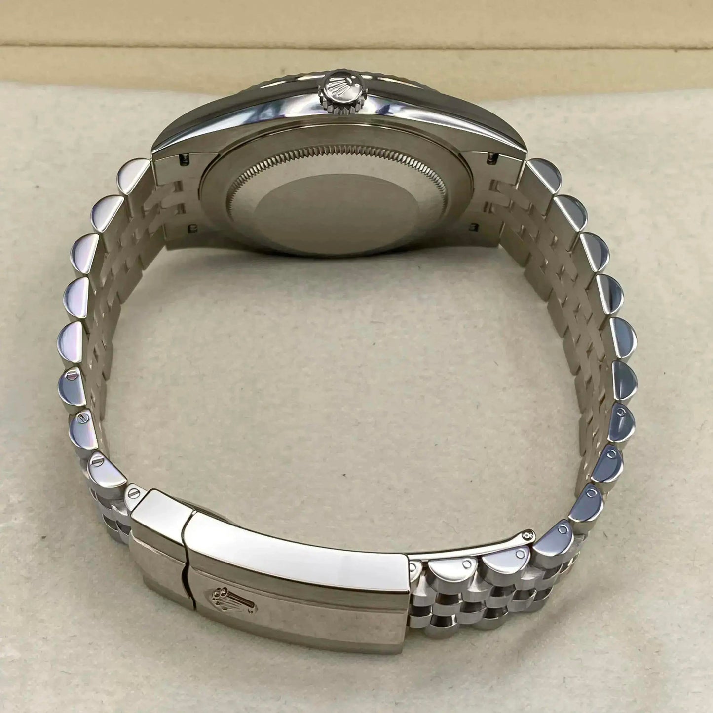 6th image of Rolex Rolex Datejust 126334 Wristwatch, Unworn condition