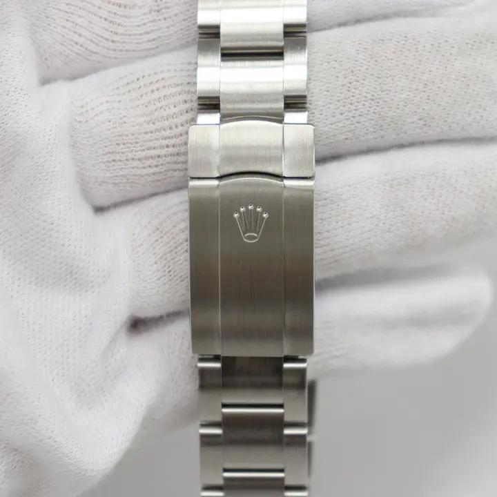 6th image of Rolex Rolex Oyster Perpetual 116000 Wristwatch, PreOwned condition