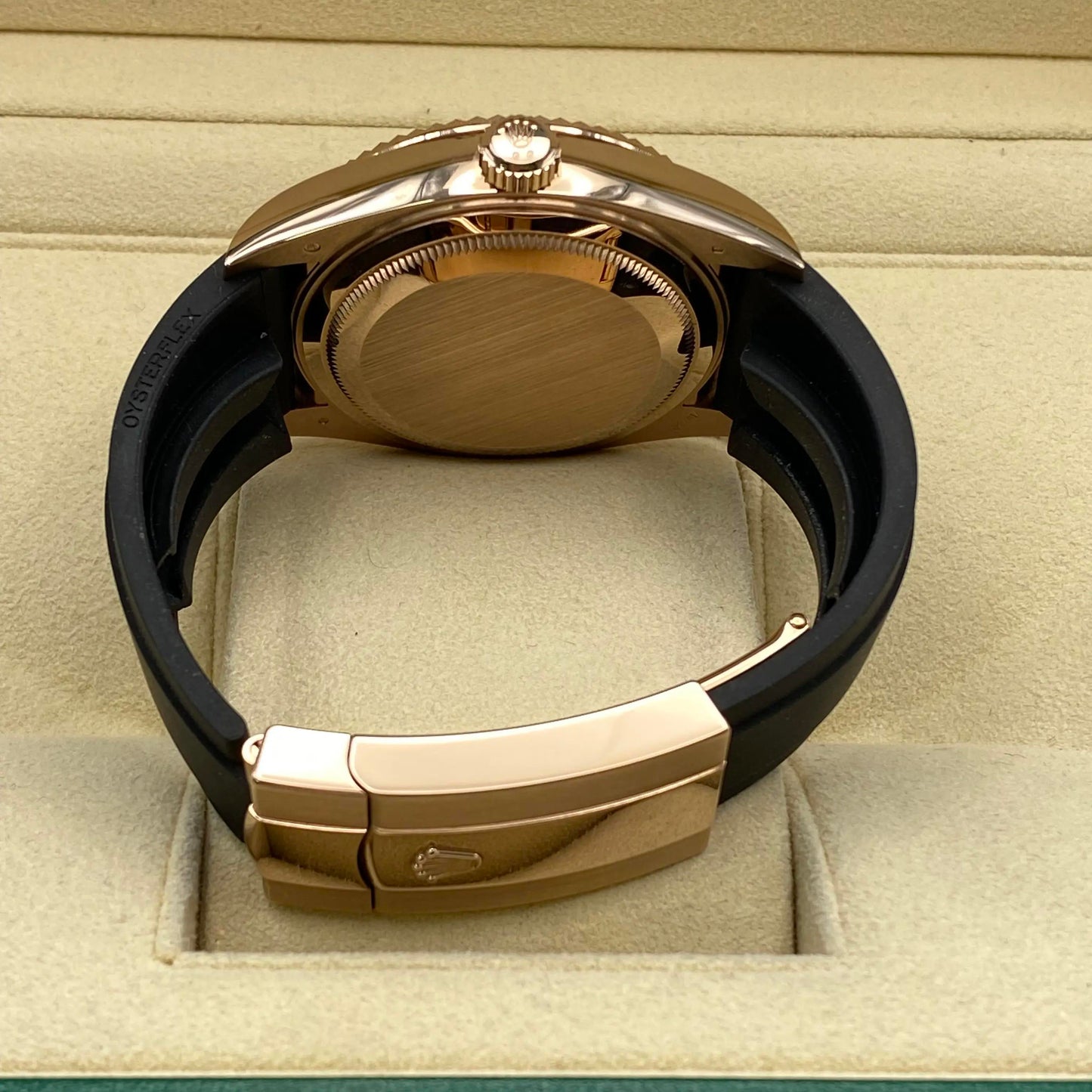 6th image of Rolex Rolex Sky-Dweller Wristwatch, Unworn condition