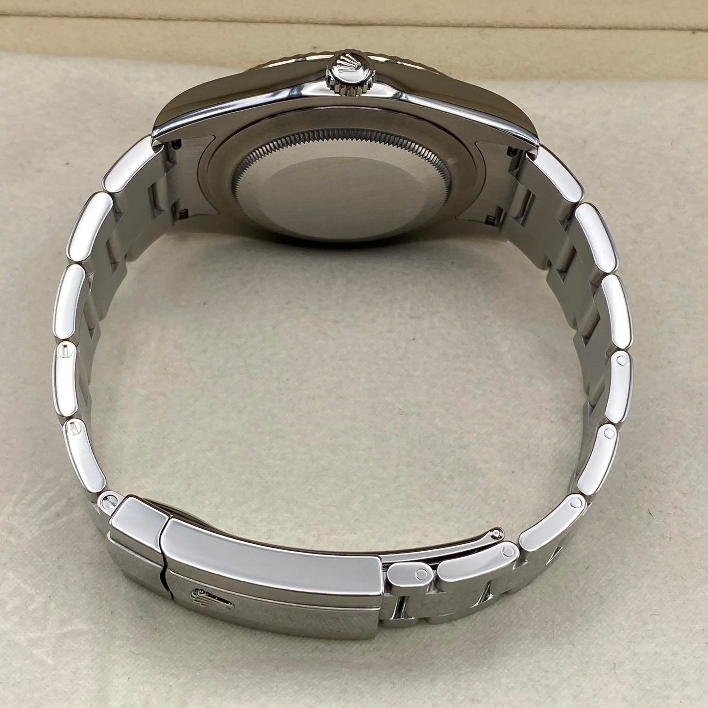 6th image of Rolex Rolex Datejust II 116334 Wristwatch, PreOwned condition