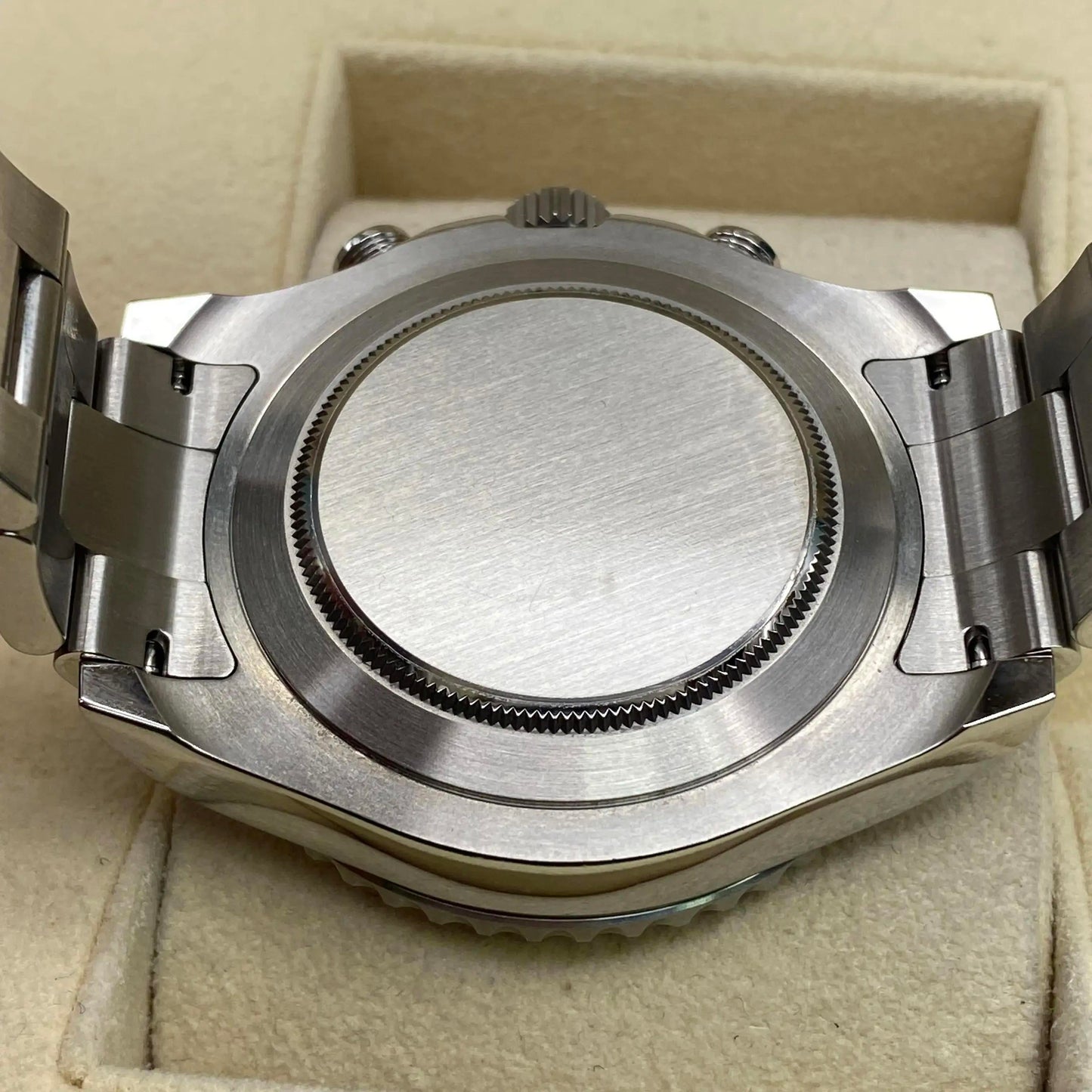 6th image of Rolex Rolex Yacht-Master II Wristwatch, PreOwned condition