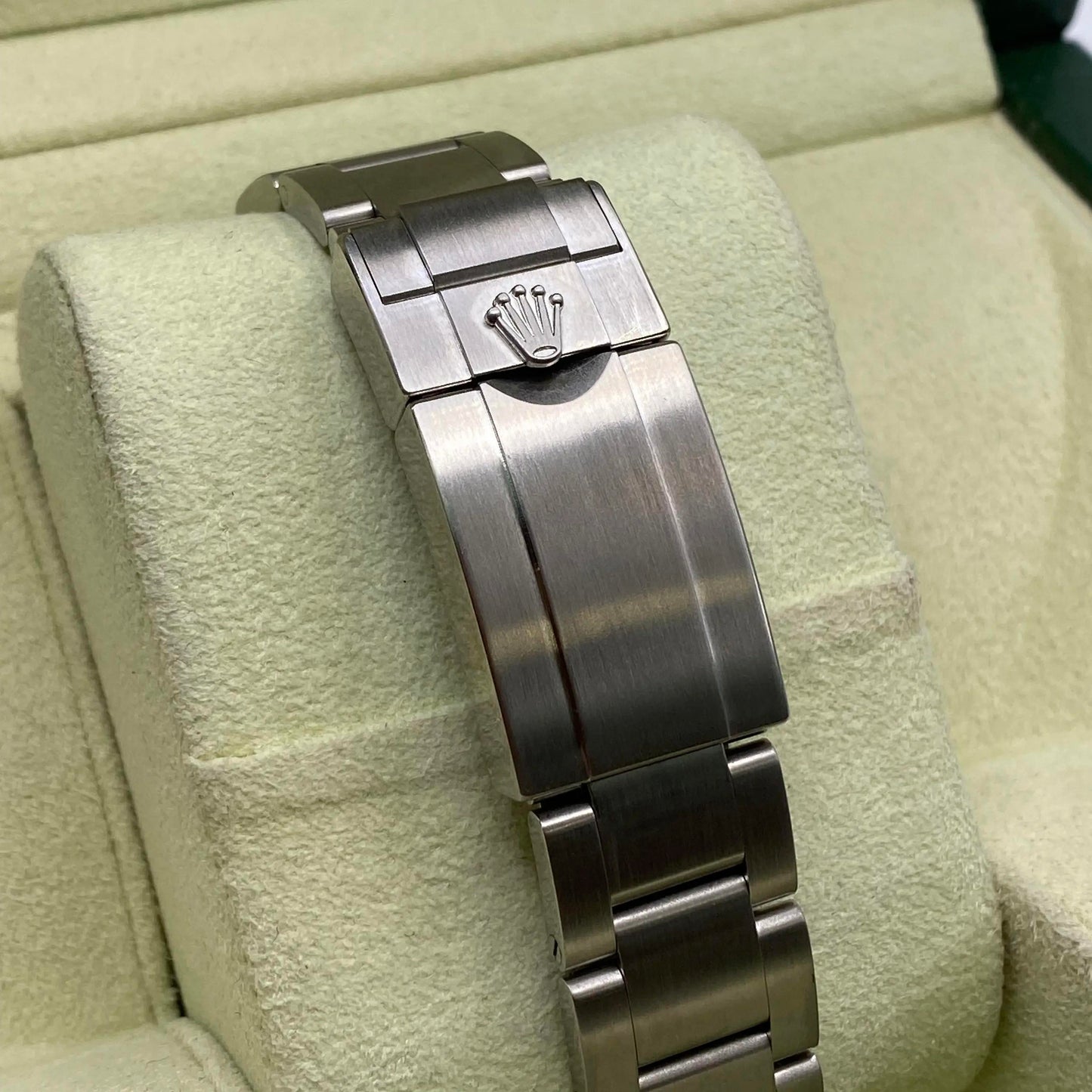 6th image of Rolex Rolex Explorer 216570 Wristwatch, PreOwned condition