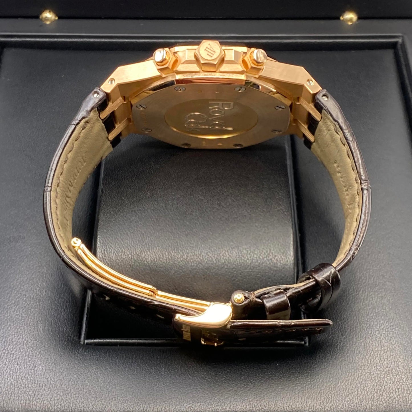 6th image of Audemars Piguet Audemars Piguet Royal Oak Wristwatch, PreOwned condition