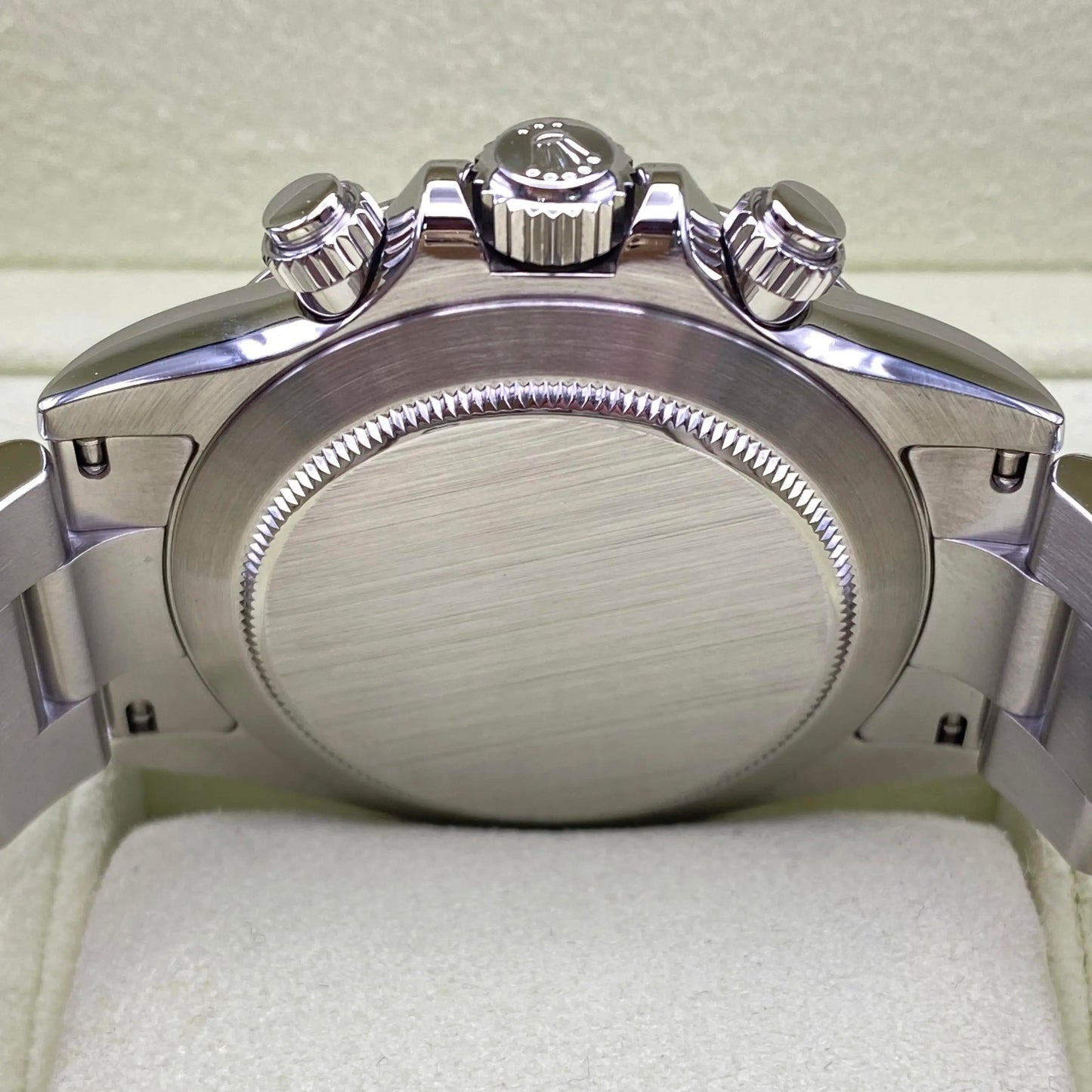 6th image of Rolex Rolex Daytona 116520 Wristwatch, PreOwned condition