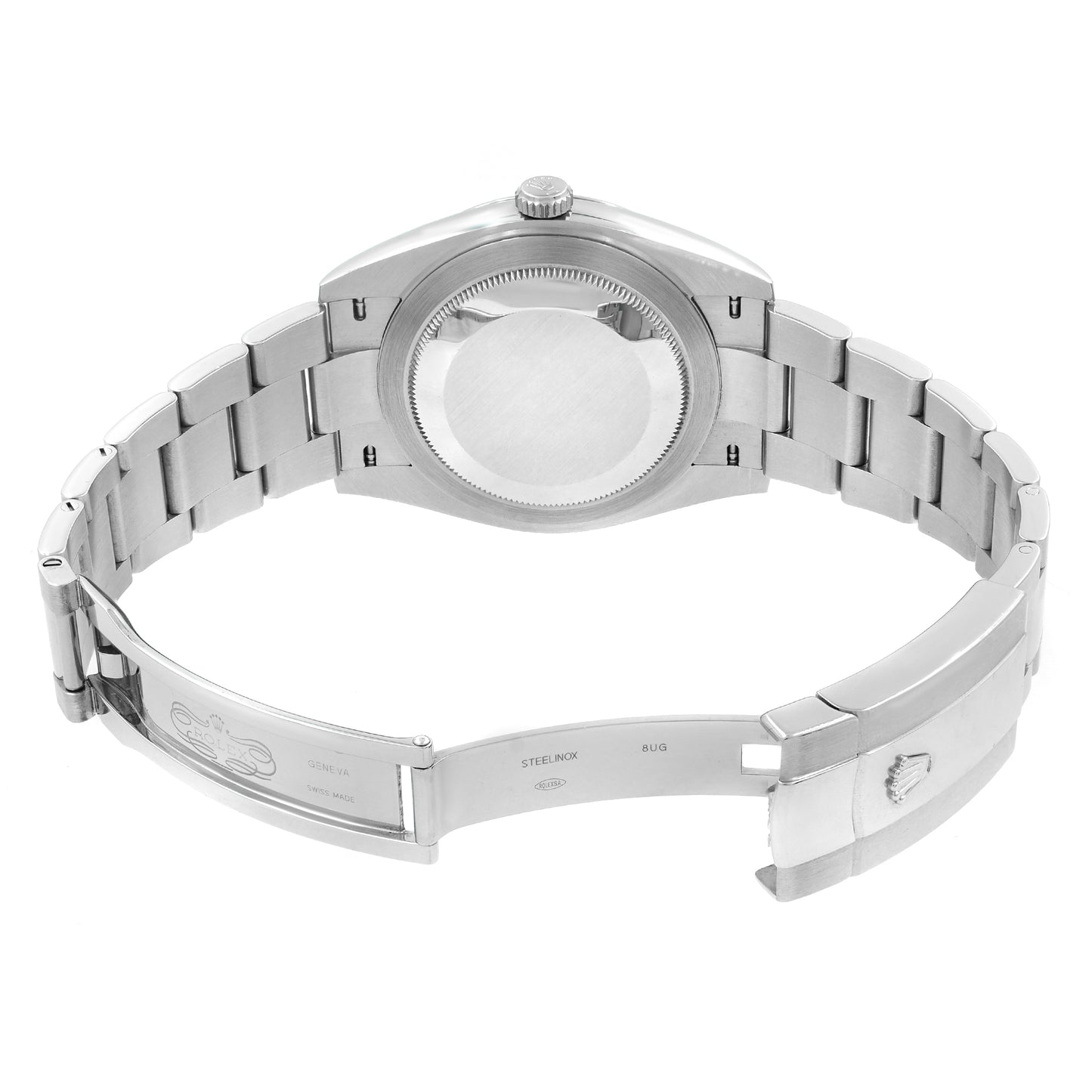 6th image of Rolex Rolex Datejust 126300 Wristwatch, PreOwned condition