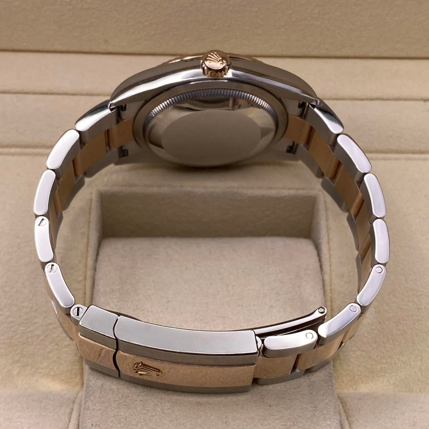 7th image of Rolex Rolex Datejust 126231 Wristwatch, PreOwned condition