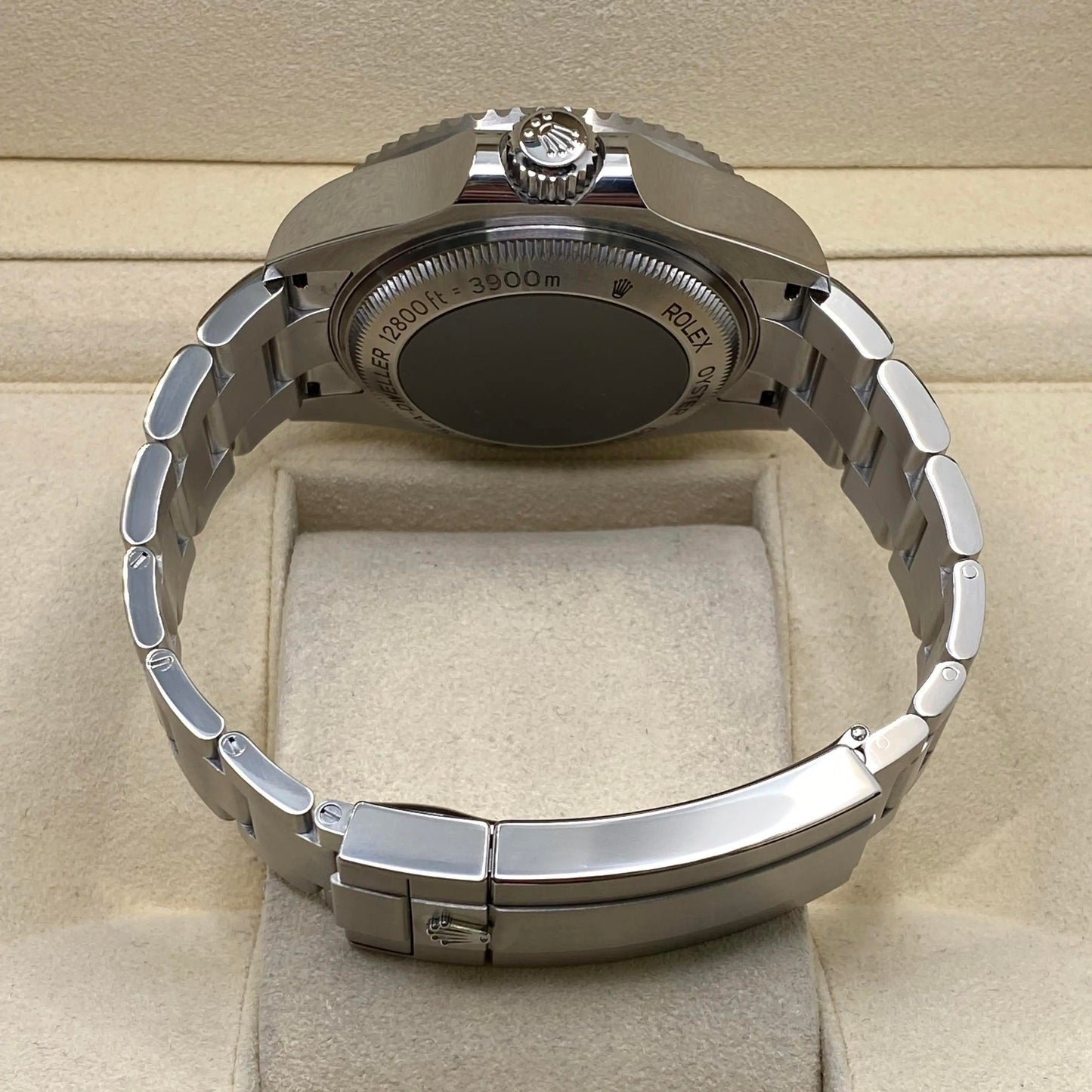 7th image of Rolex Rolex Sea-Dweller 126660 Wristwatch, PreOwned condition