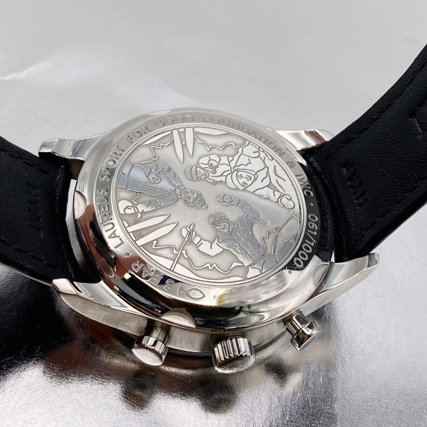 7th image of IWC IWC Portuguese Wristwatch, PreOwned condition