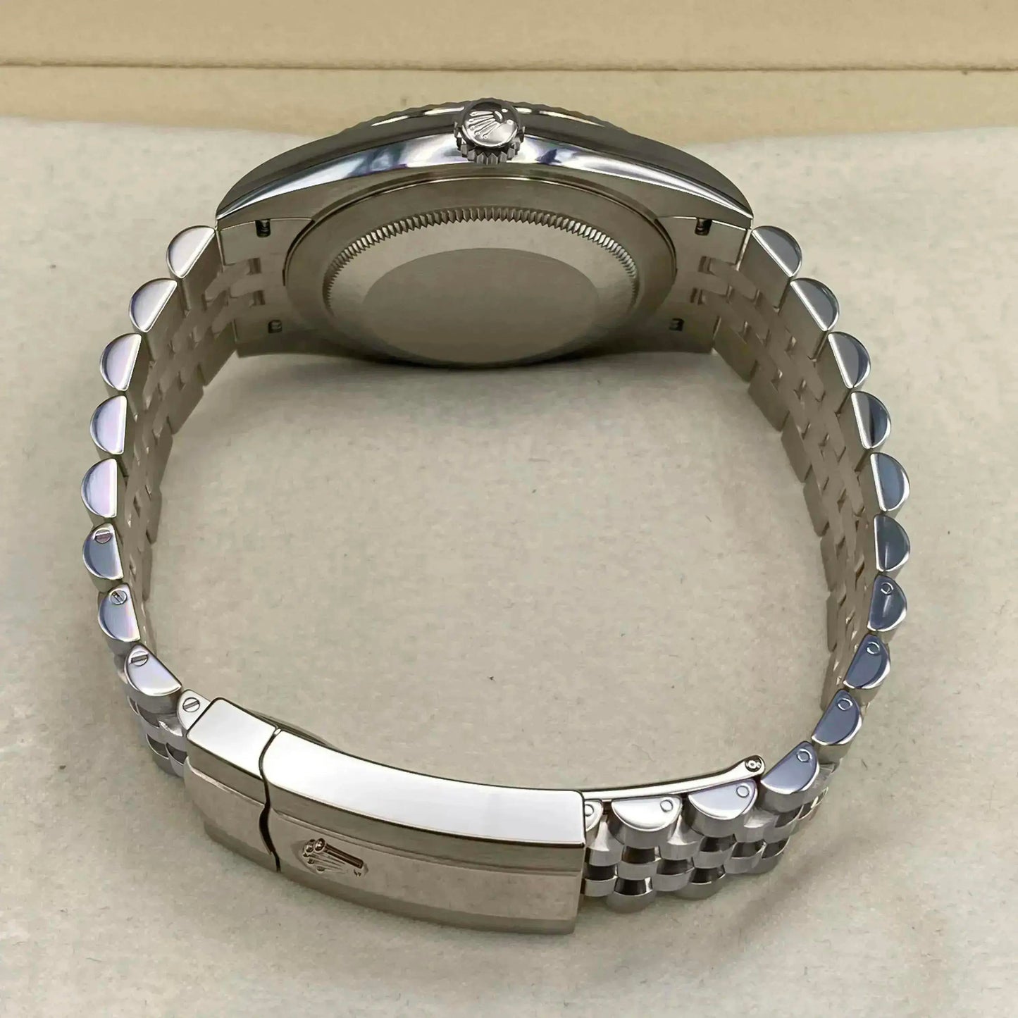 7th image of Rolex Rolex Datejust 126334 Wristwatch, PreOwned condition