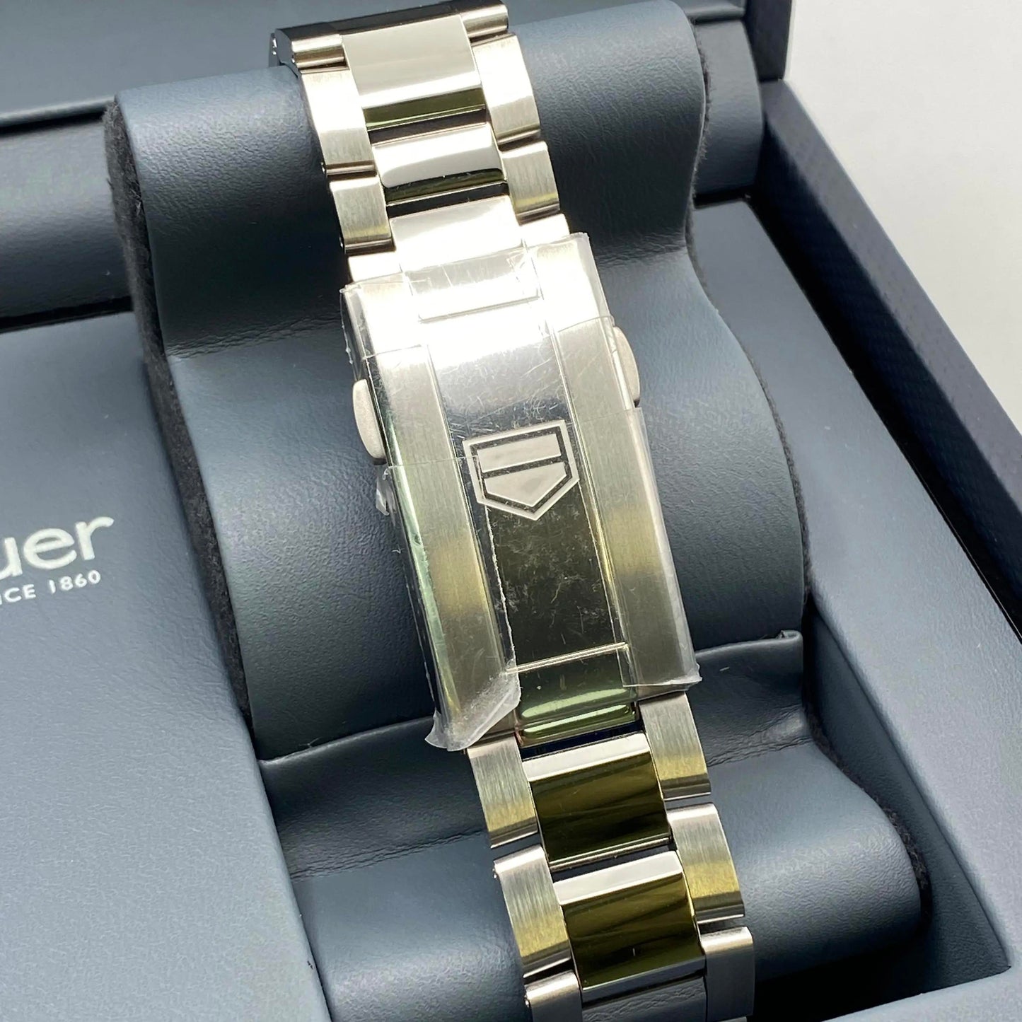 7th image of TAG Heuer Tag Heuer Aquaracer Wristwatch, Unworn condition