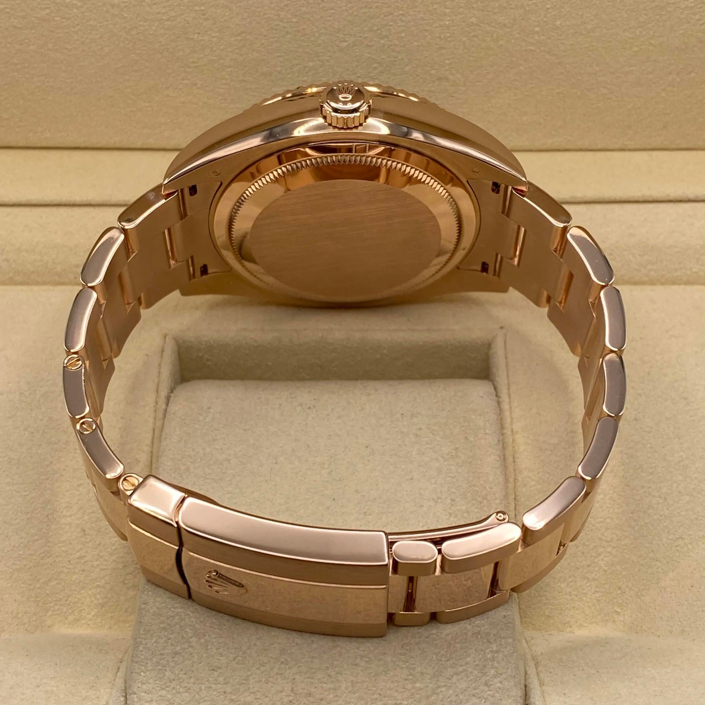 7th image of Rolex Rolex Sky-Dweller 326935 Wristwatch, PreOwned condition