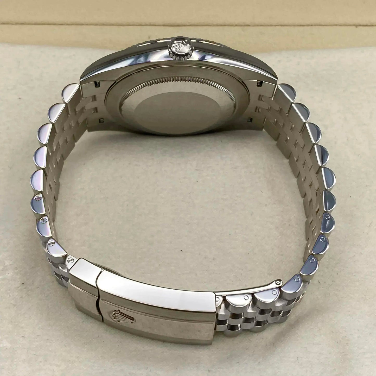 7th image of Rolex Rolex Datejust 126334 Wristwatch, Unworn condition