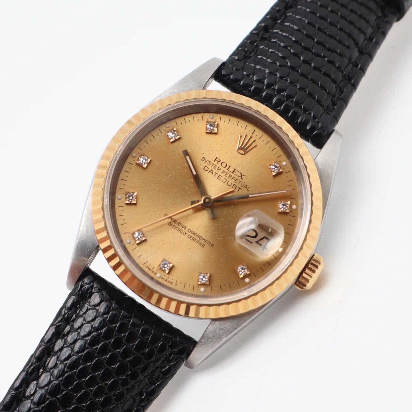 7th image of Rolex Rolex Datejust 116233 Wristwatch, PreOwned condition