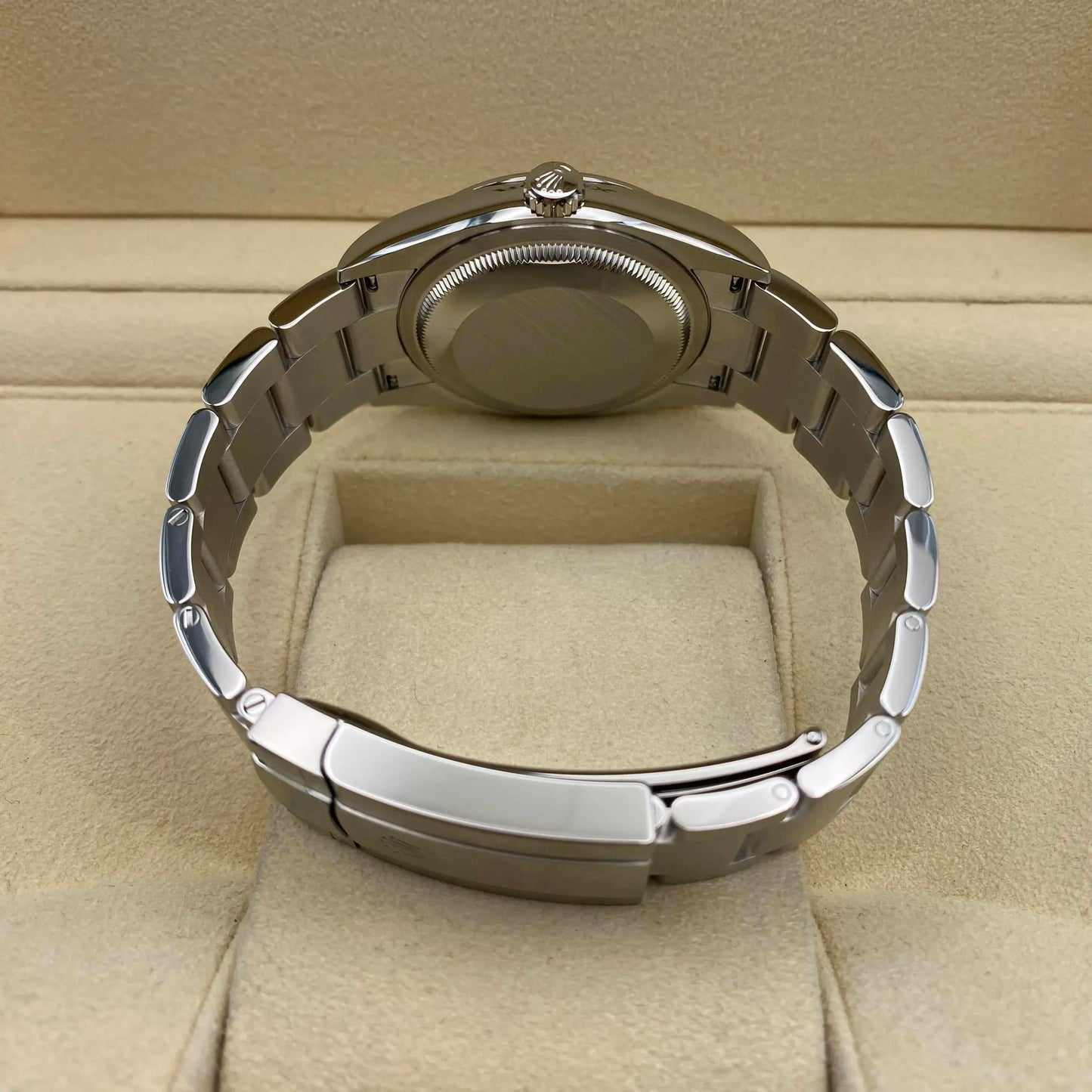 7th image of Rolex Rolex Oyster Perpetual 126000 Wristwatch, Unworn condition