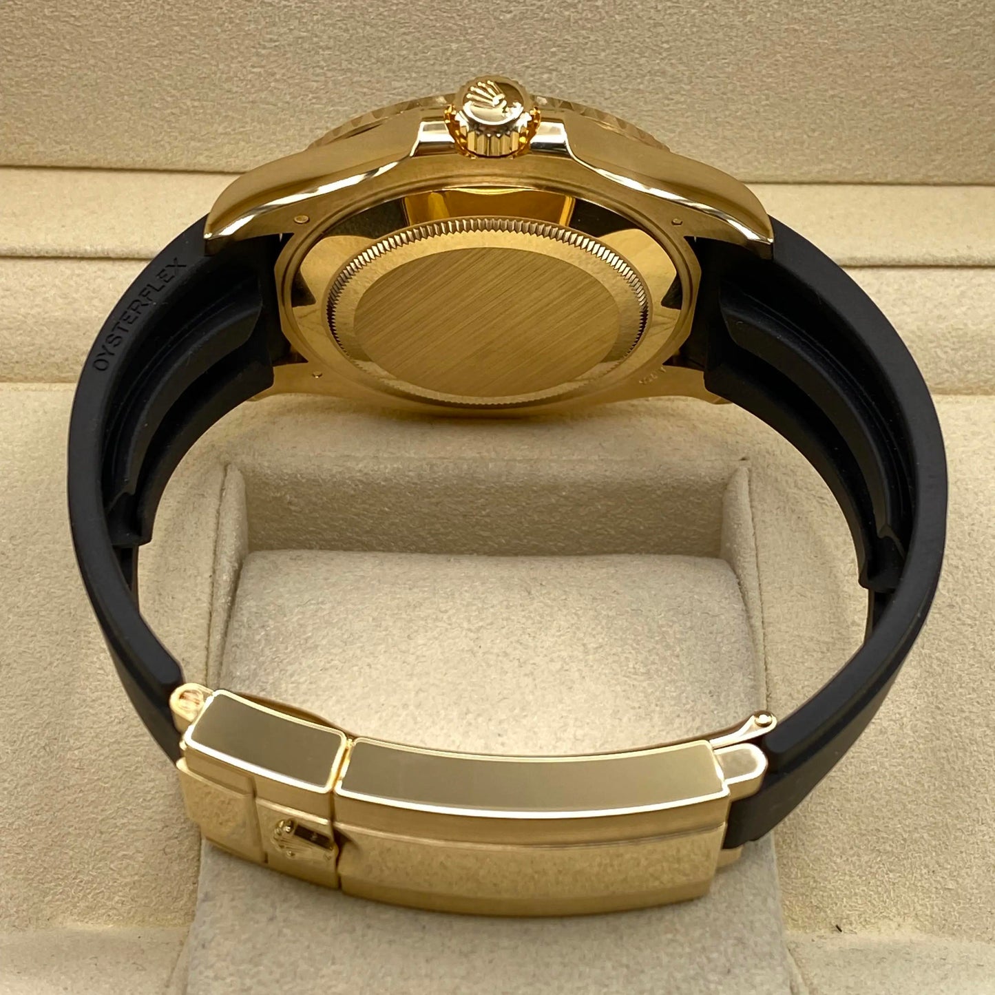 7th image of Rolex Rolex Yacht-Master 42 Wristwatch, Unworn condition