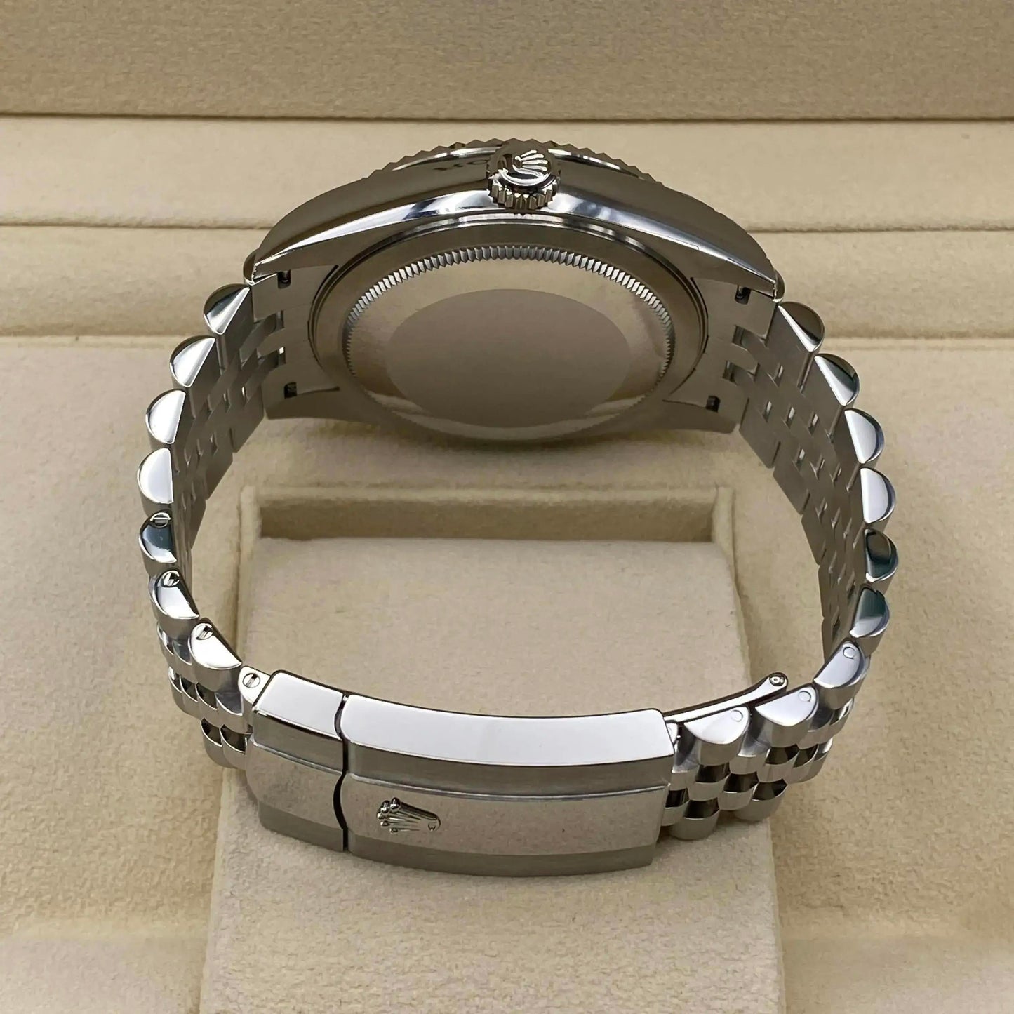 7th image of Rolex Rolex Sky-Dweller 336934 Wristwatch, Unworn condition