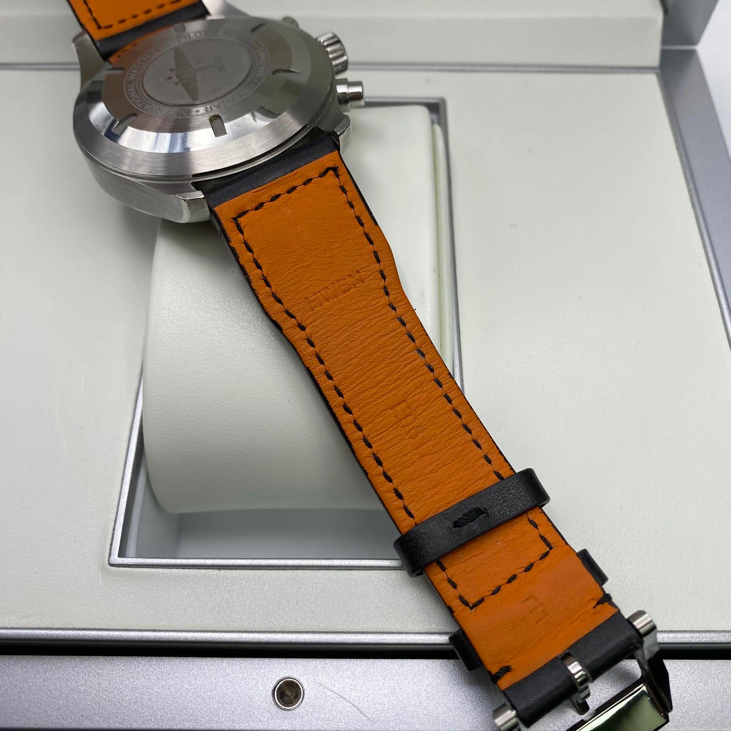 7th image of IWC IWC Pilot's Watch Wristwatch, PreOwned condition