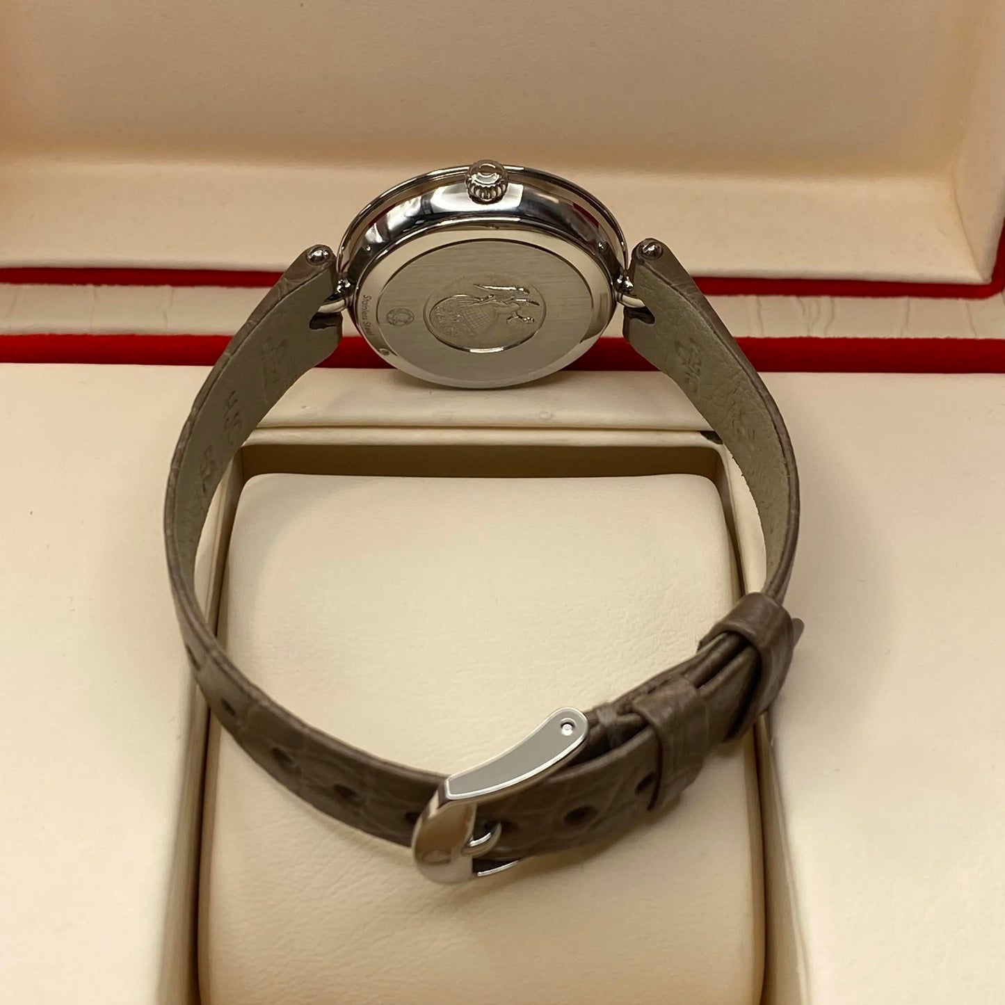 7th image of OMEGA Omega De Ville Wristwatch, DisplayModel condition